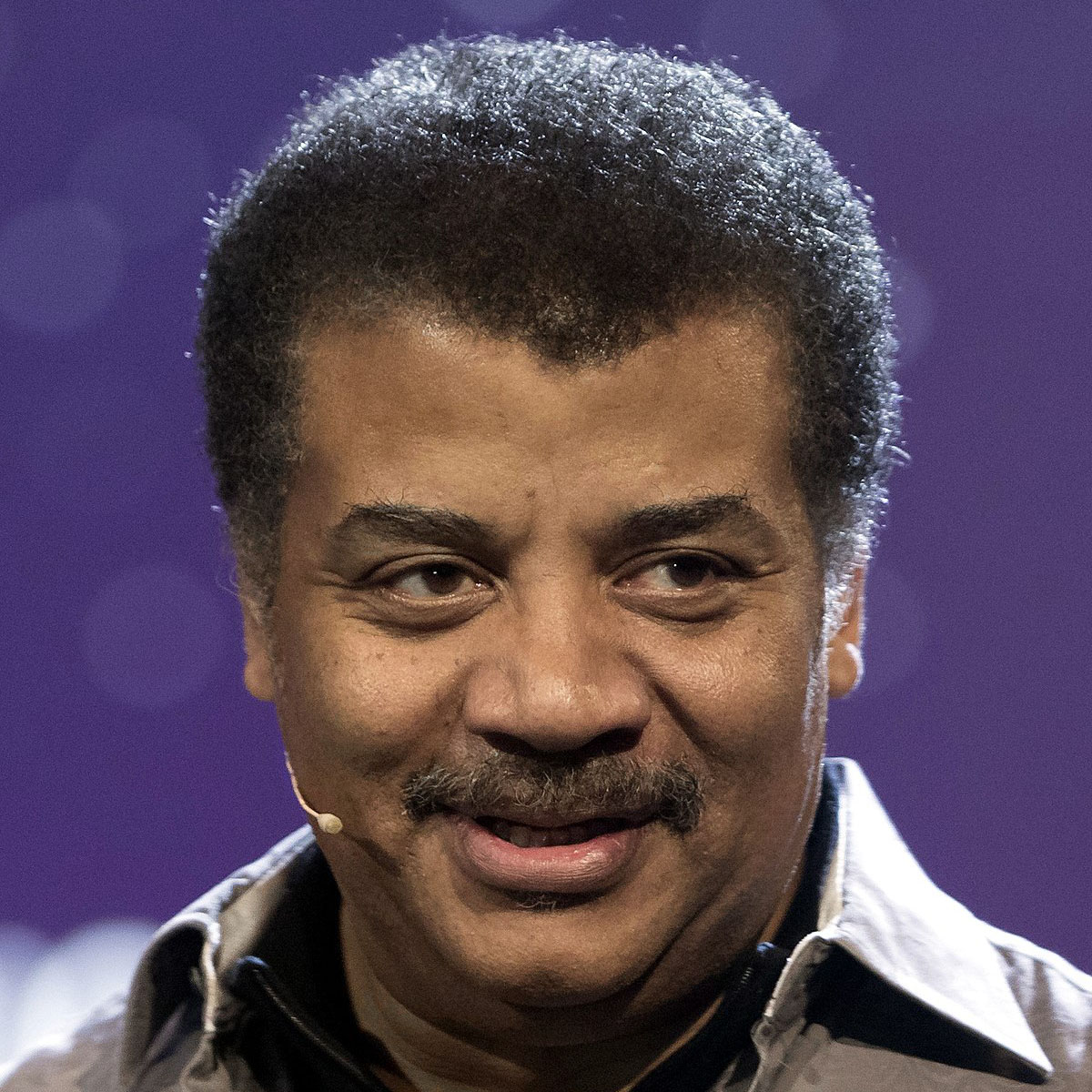Neil deGrasse Tyson