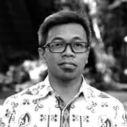 R.F. Bhanu Viktorahadi, Pr.