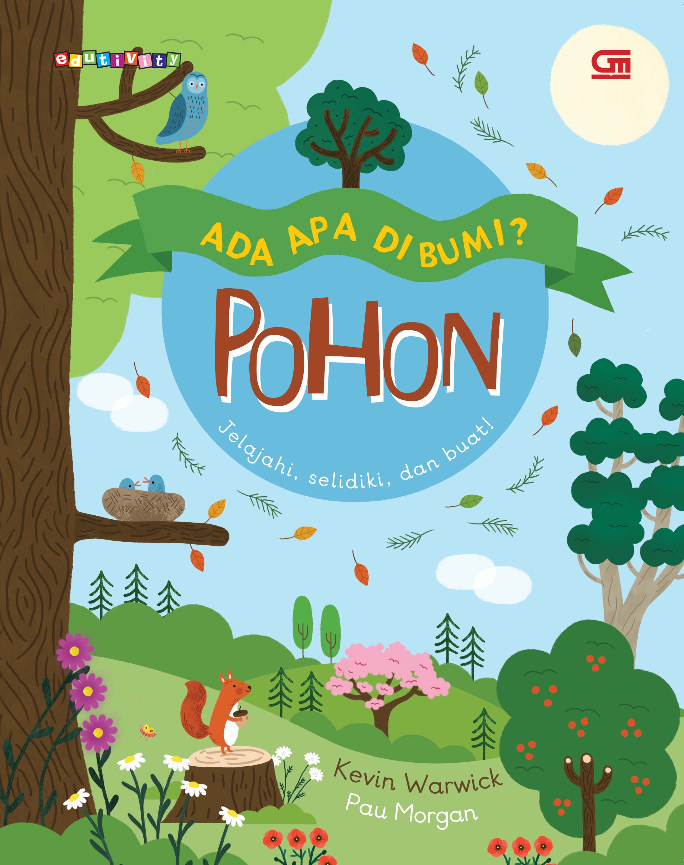 Ada Apa di Bumi? Pohon