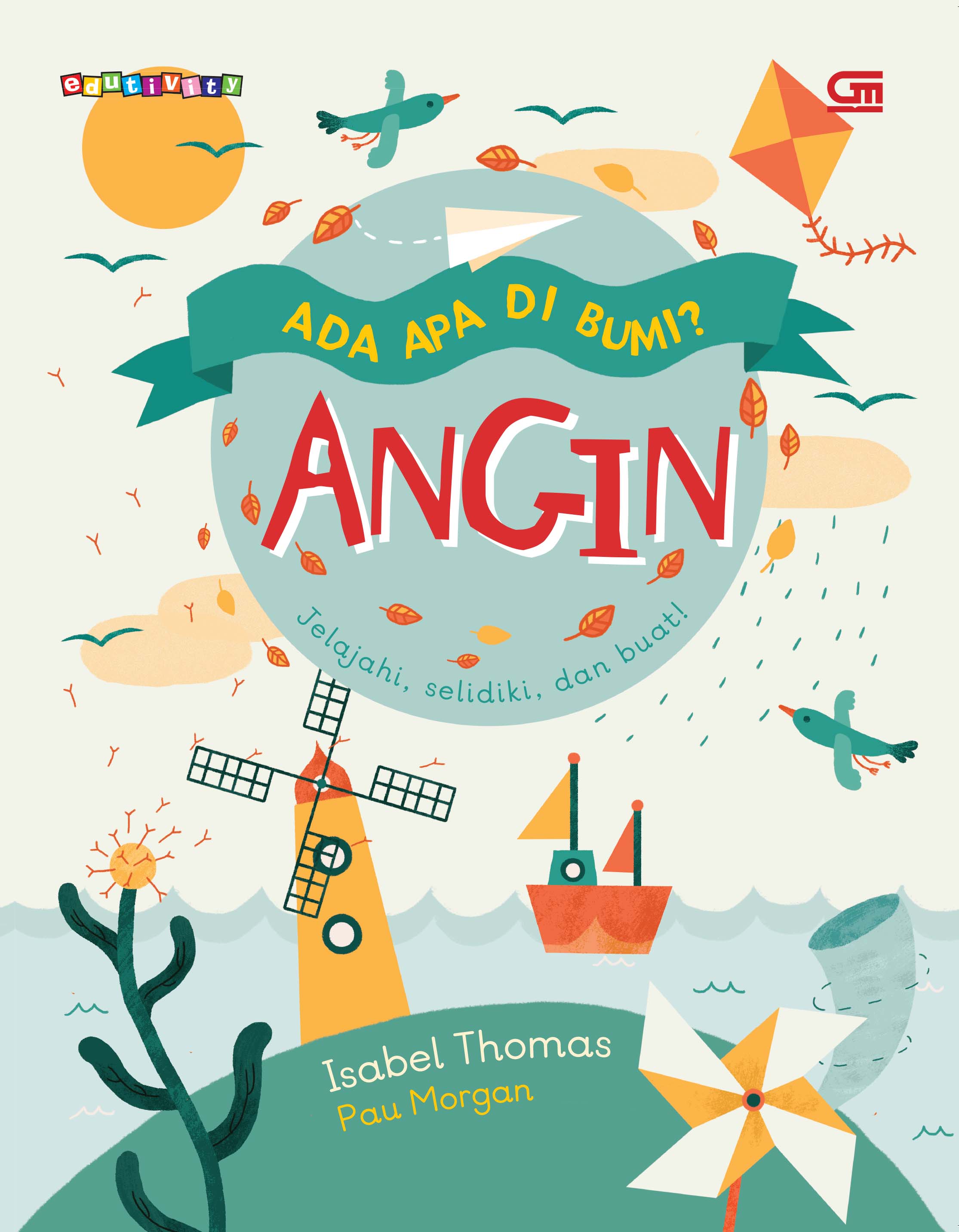 Ada Apa di Bumi? Angin