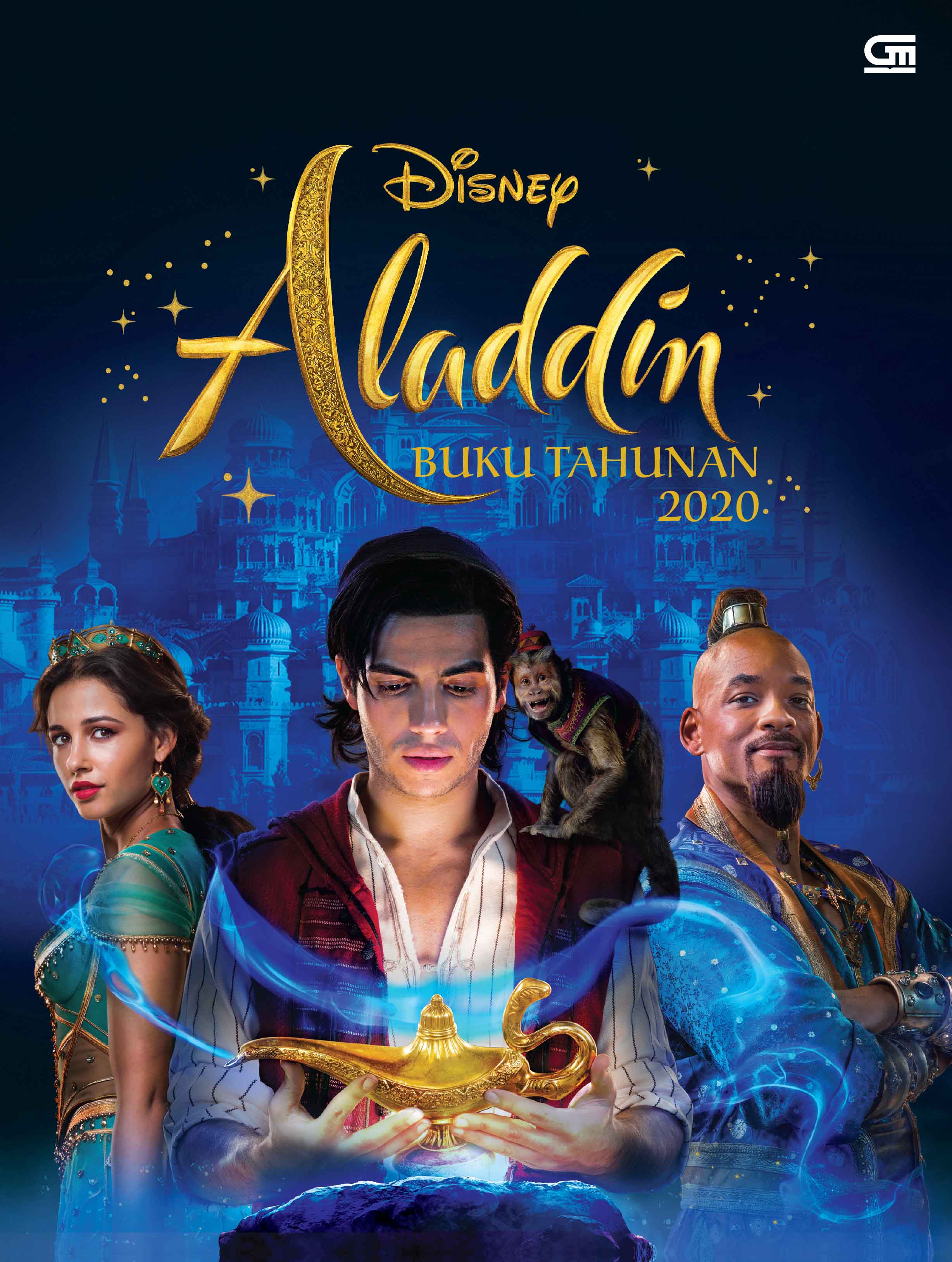 Aladdin: Buku Tahunan 2020
