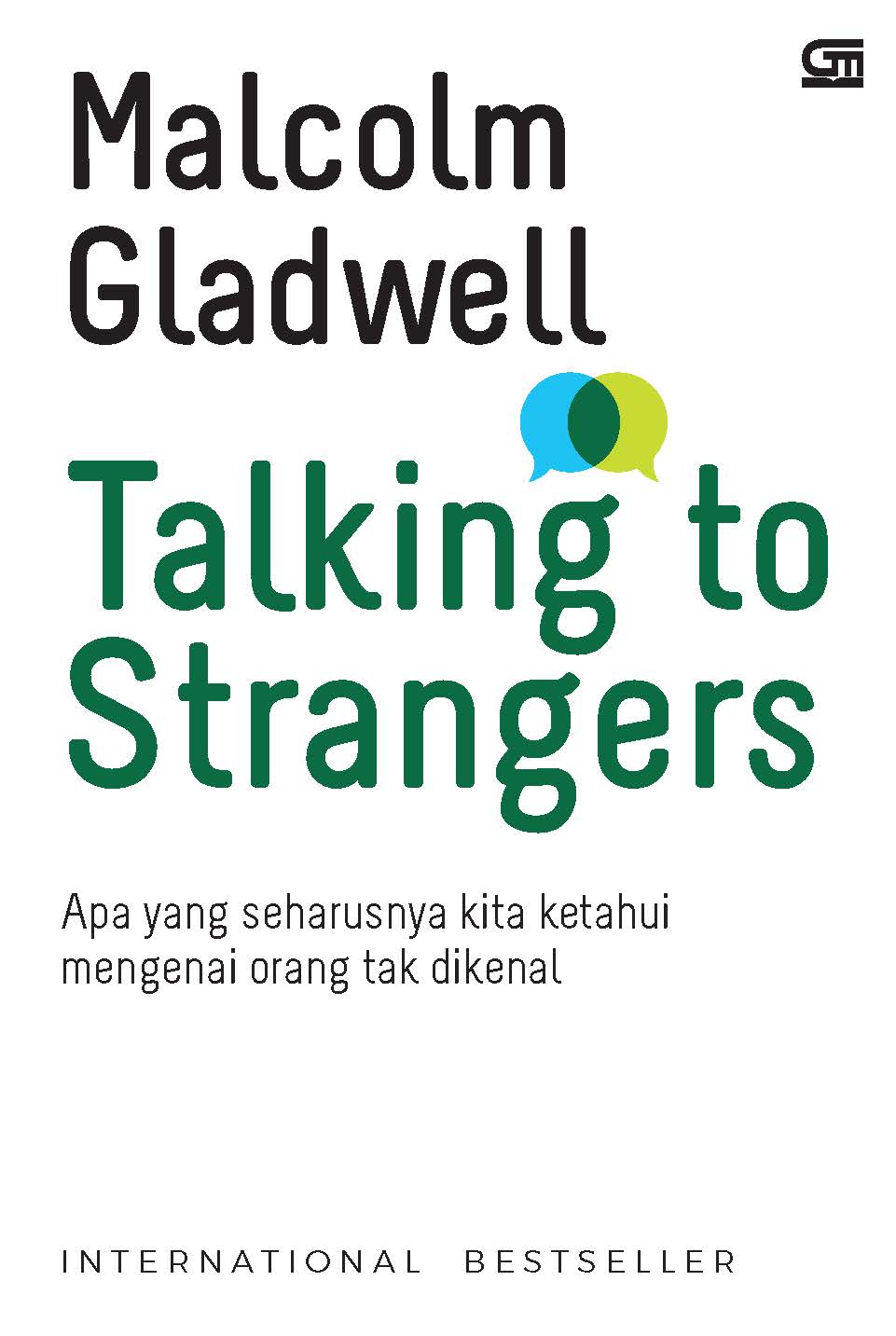 Talking to Strangers 