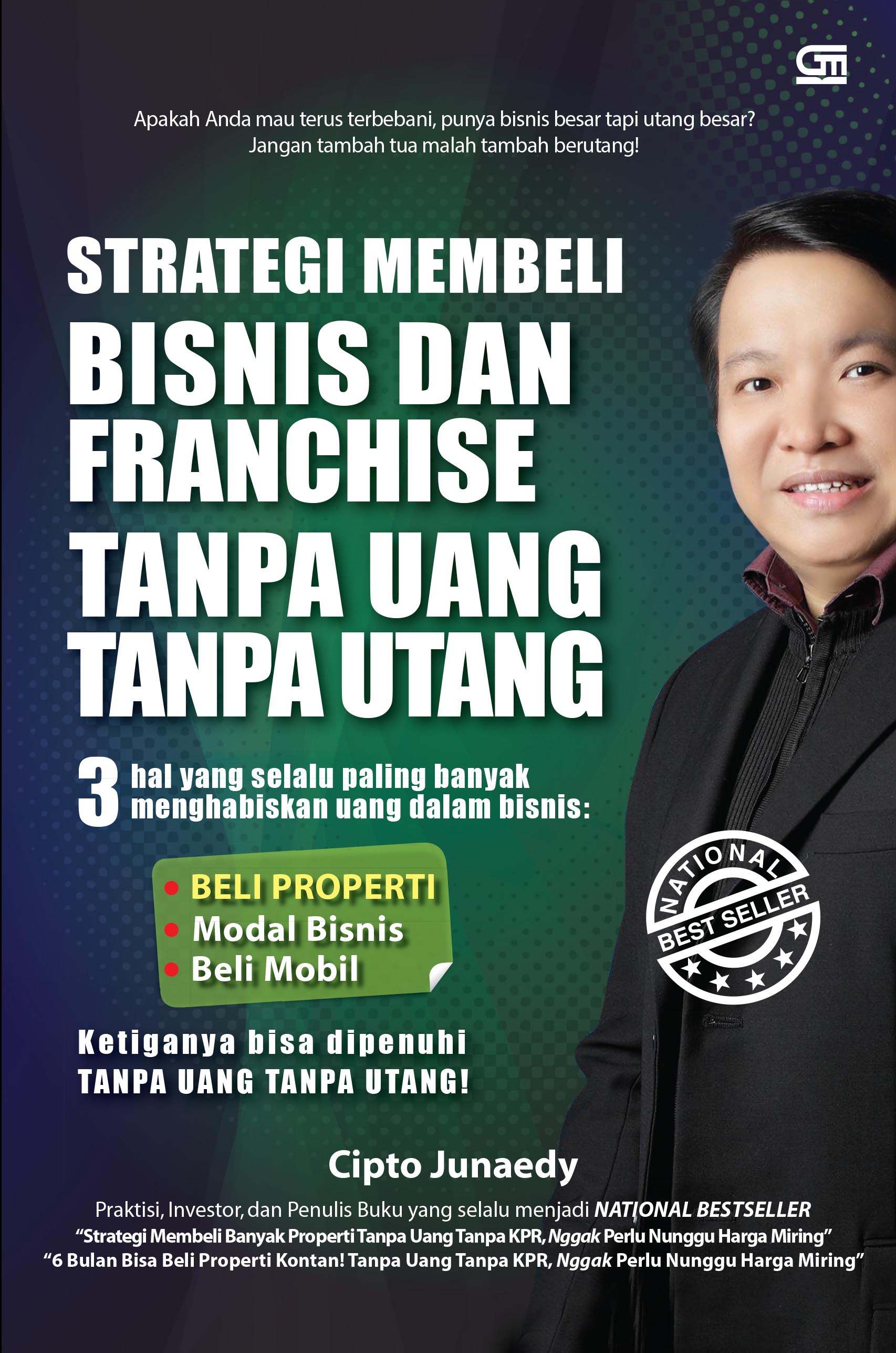 Strategi Membeli Bisnis & Franchise Tanpa Uang Tanpa Utang