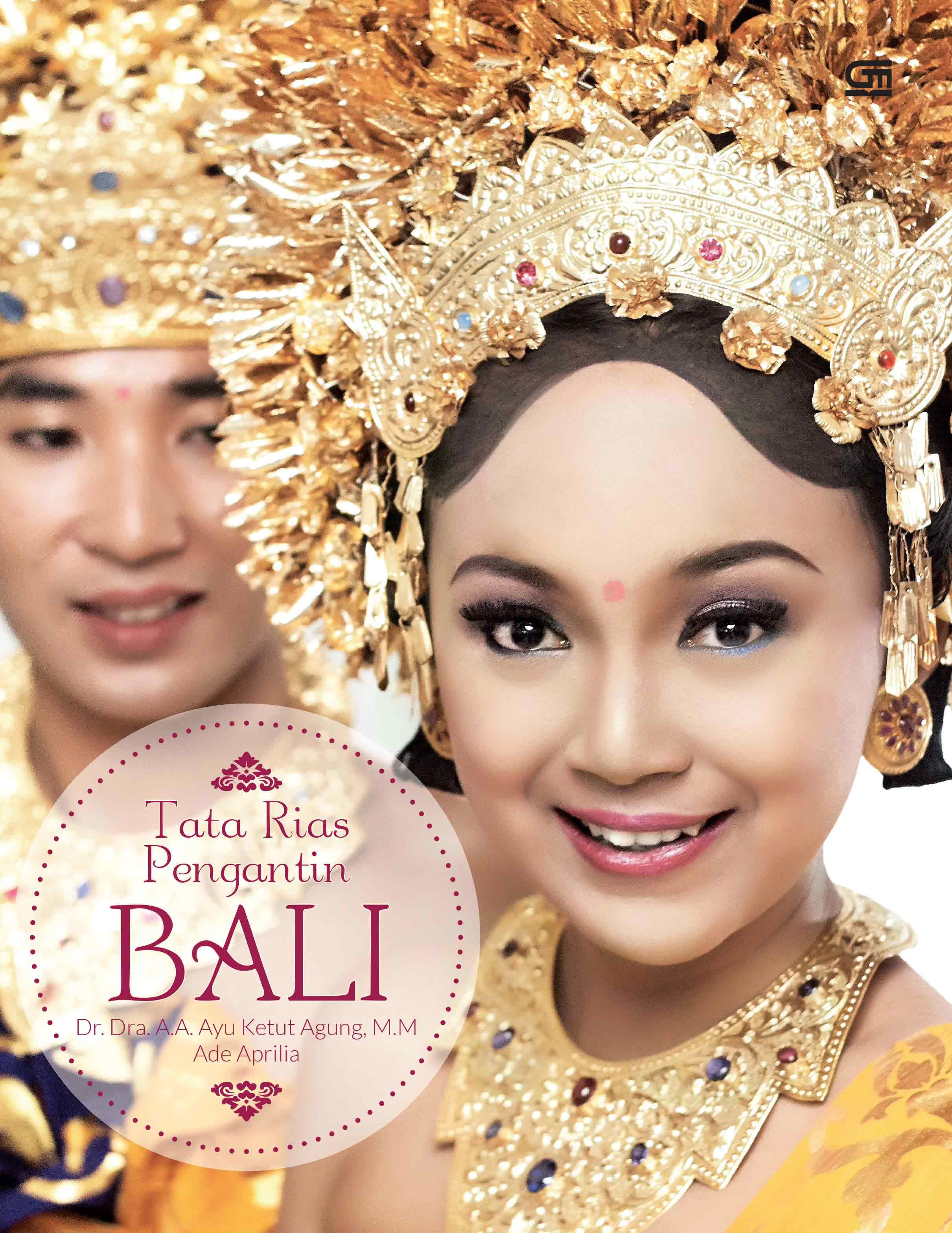 Tata Rias Pengantin Bali