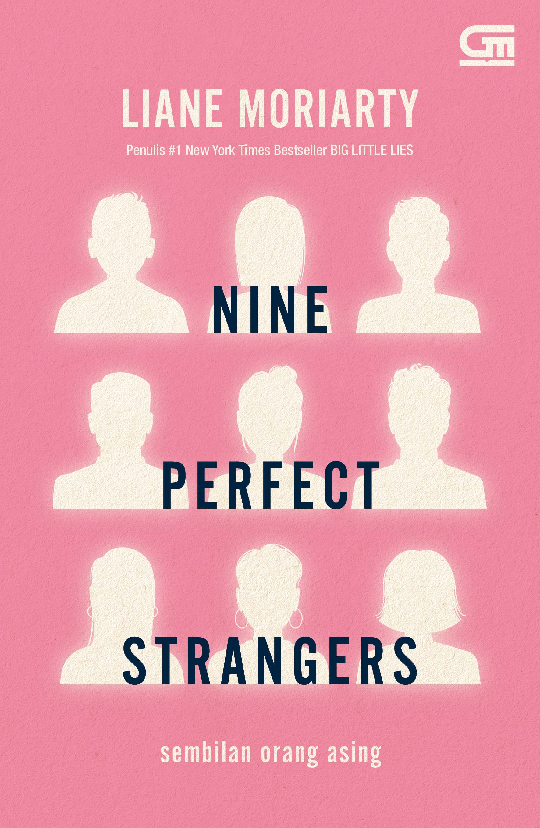 Sembilan Orang Asing (Nine Perfect Strangers)