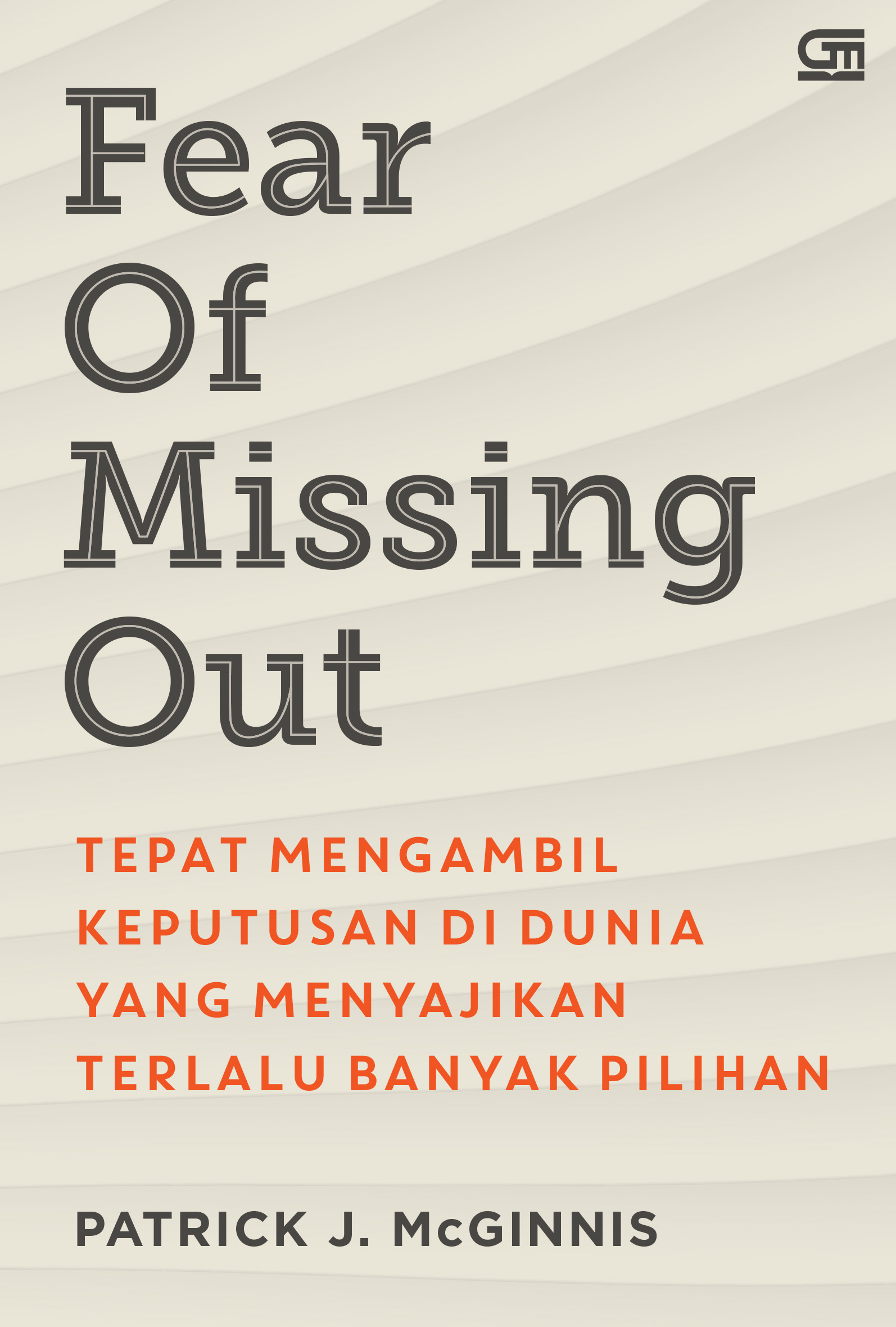 Fear of missing out artinya