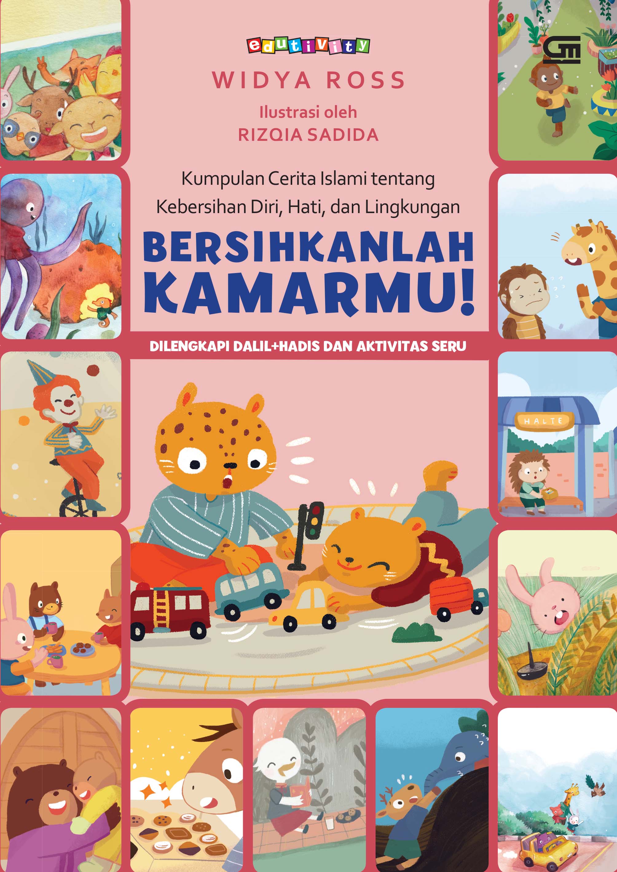 Bersihkanlah Kamarmu!