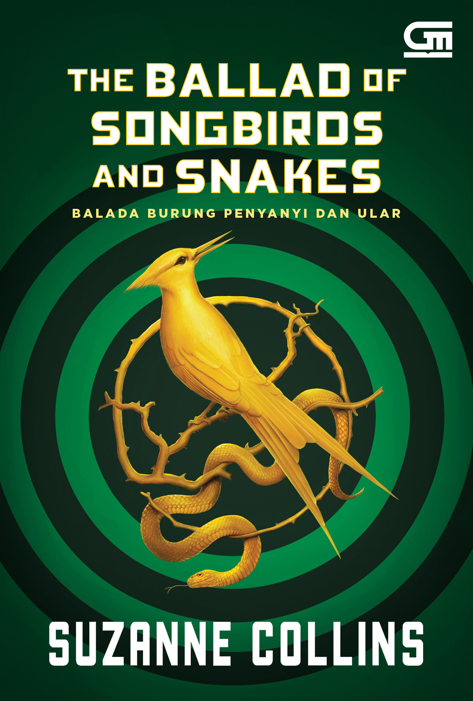 Balada Burung Penyanyi dan Ular (The Ballad of Songbirds and Snakes)