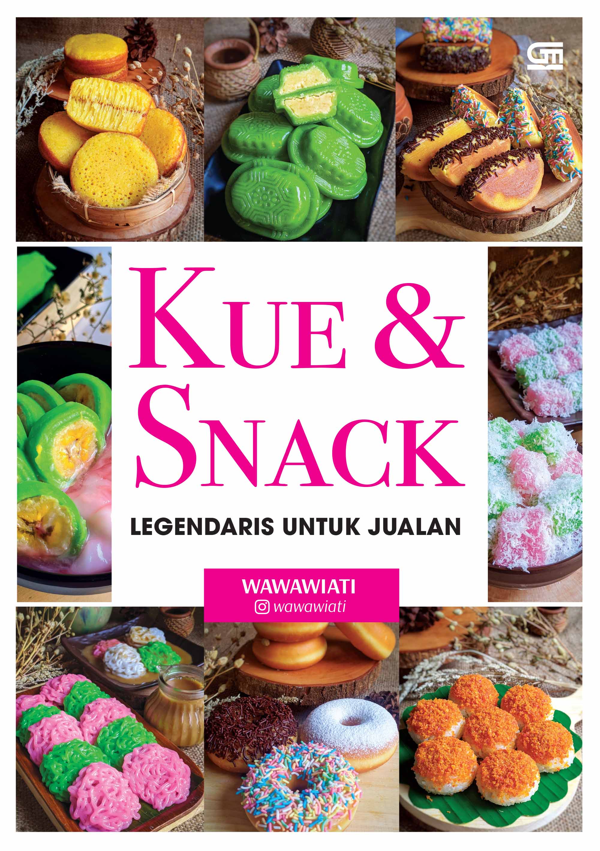 Kue dan Snack Legendaris untuk Jualan 