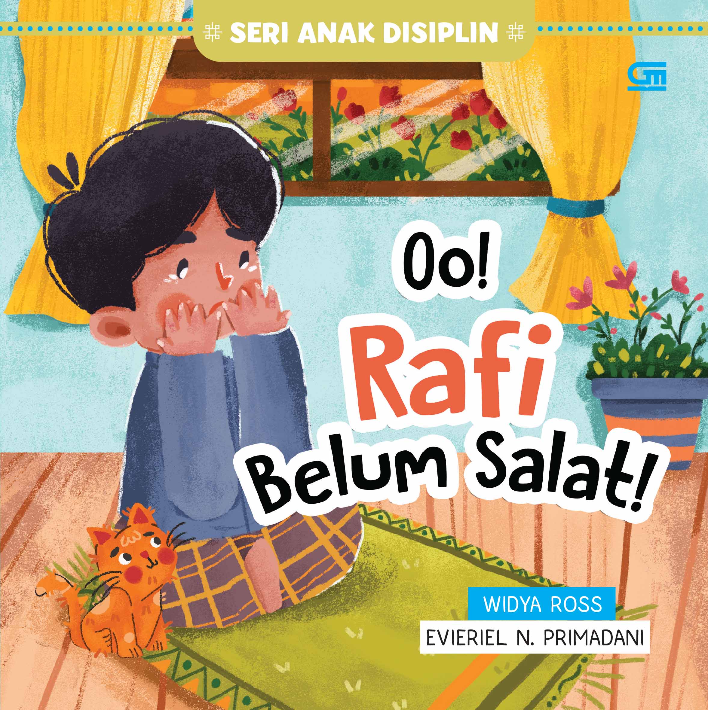 Oo! Rafi Belum Salat