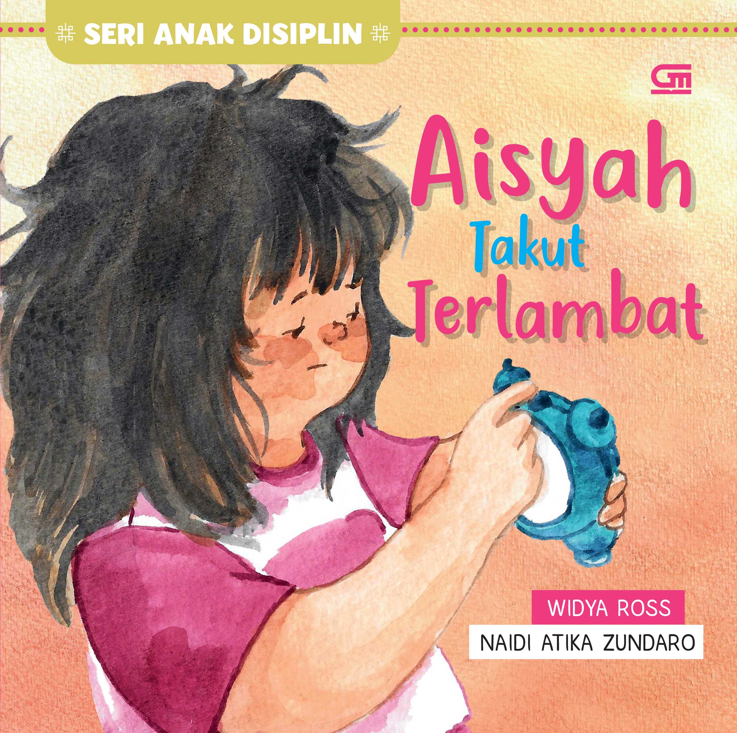 Aisyah Takut Terlambat