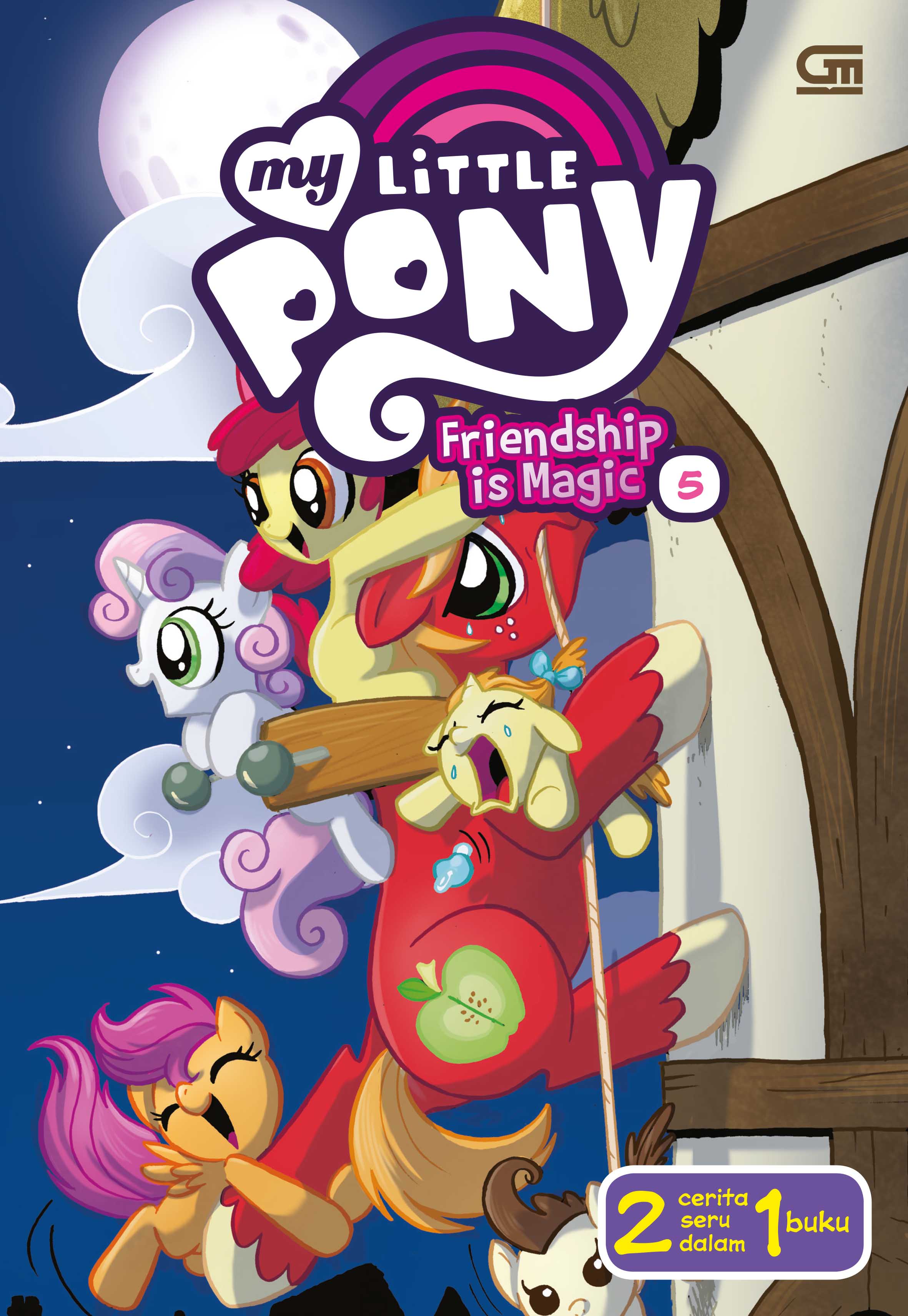 My Little Pony: Friendship is Magic#5