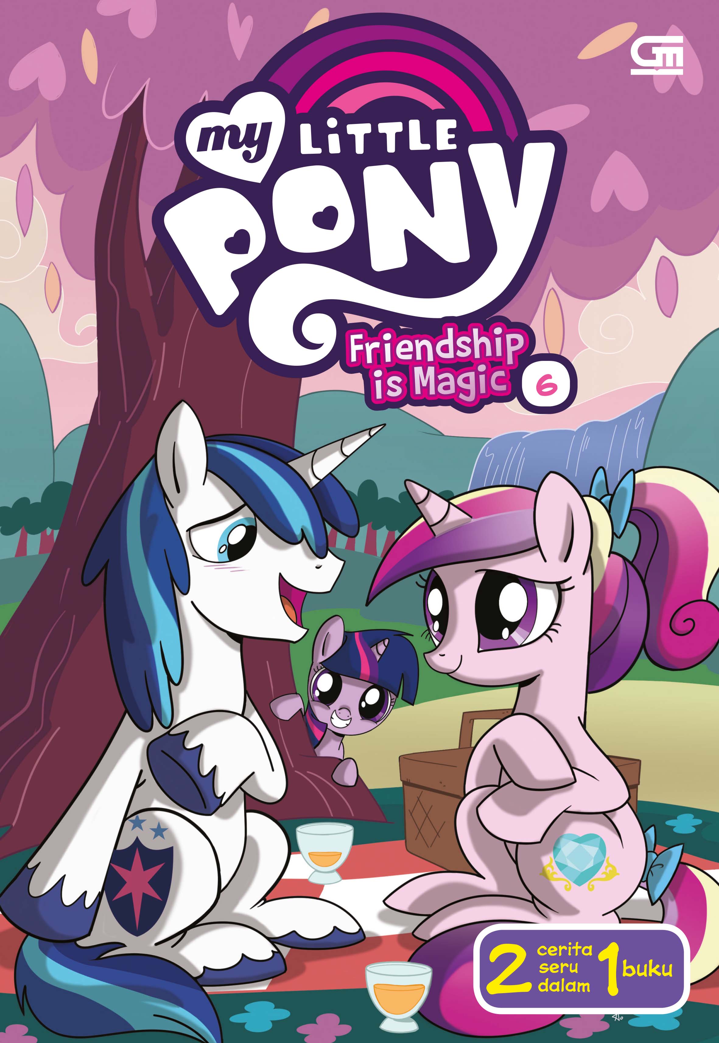 My Little Pony: Friendship is Magic#6