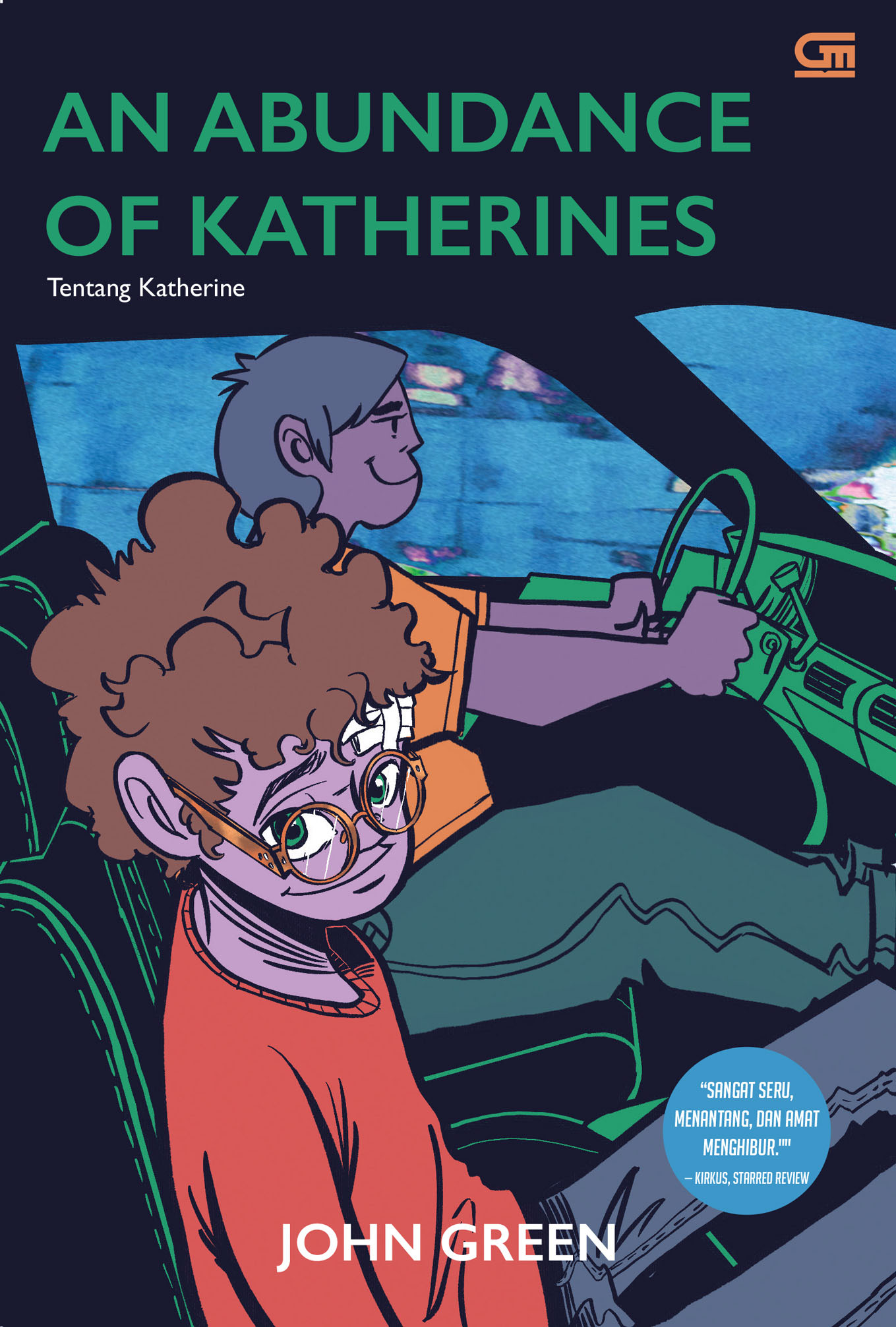 Tentang Katherine (An Abundance of Katherines)