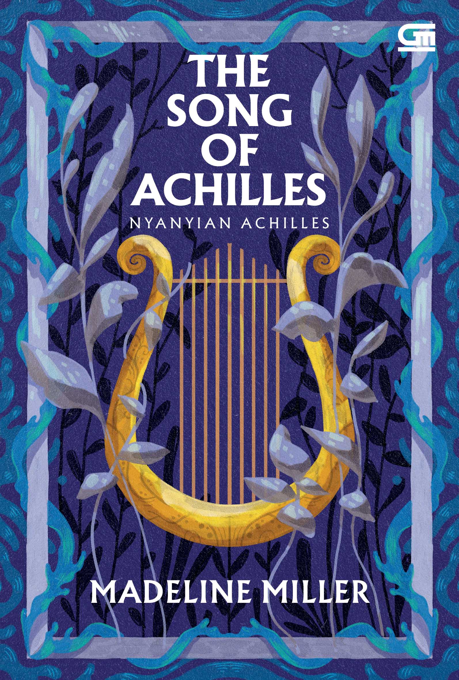Nyanyian Achilles (The Song of Achilles)
