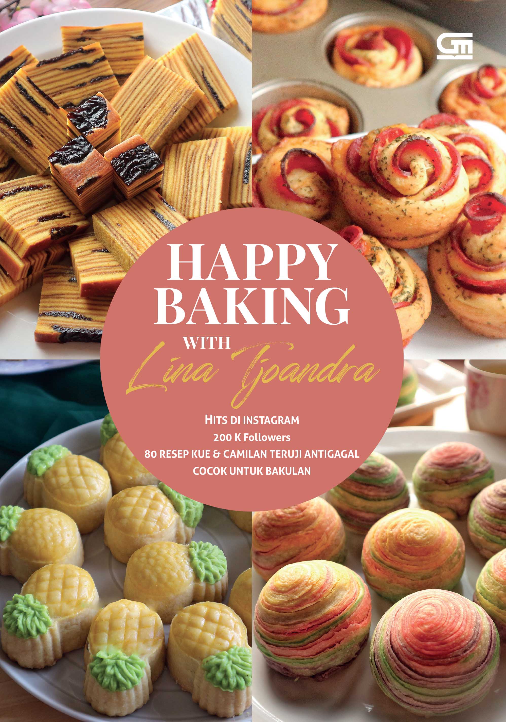 Happy Baking with Lina Tjoandra