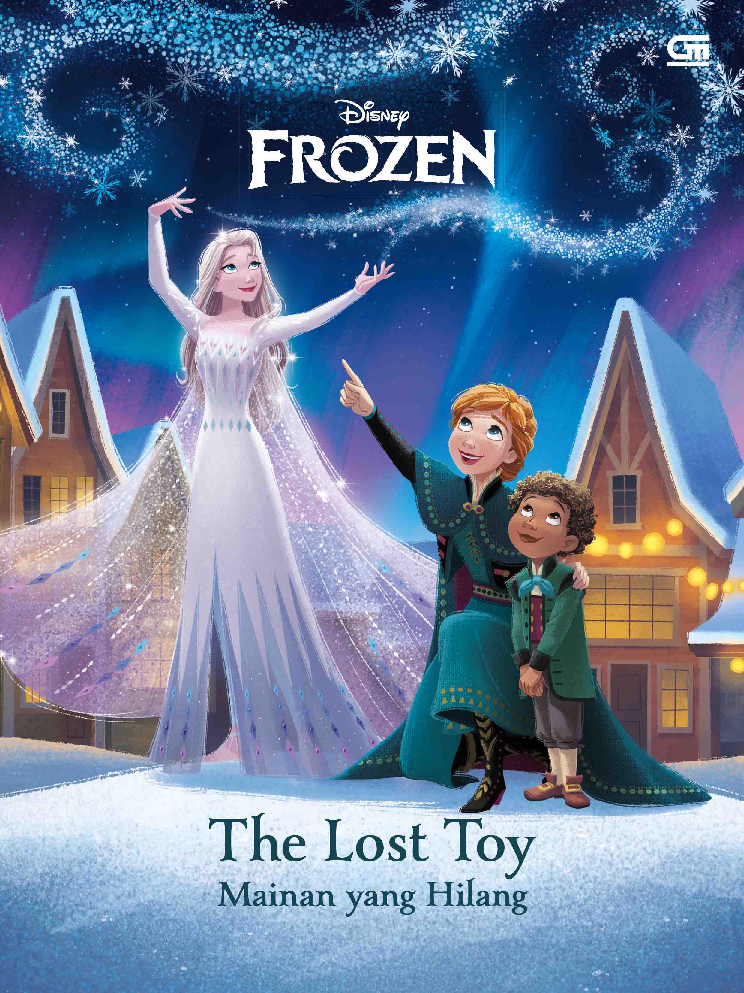 Frozen: Mainan yang Hilang (The Lost Toy)