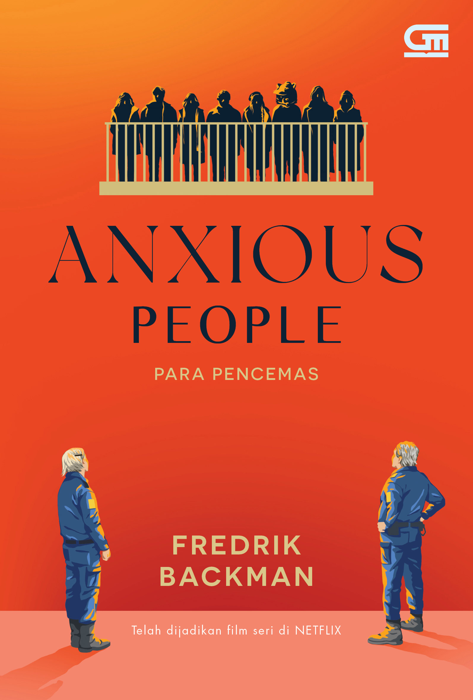 Para Pencemas (Anxious People)