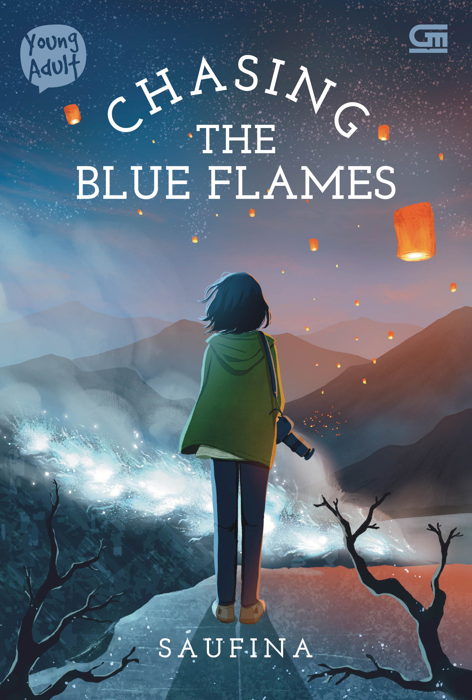 Young Adult: Chasing the Blue Flames