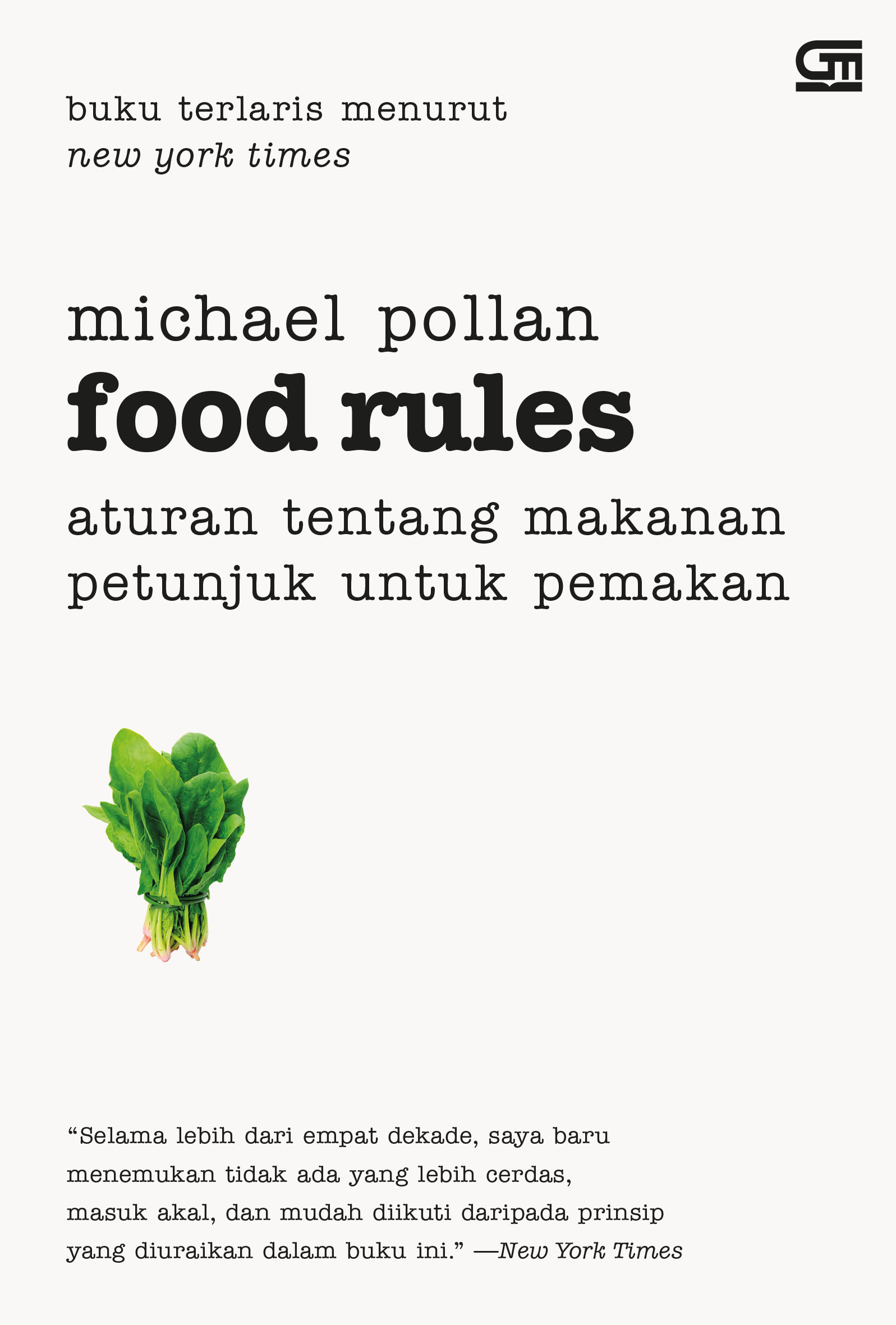 Food Rules: Aturan tentang Makanan--Petunjuk untuk Pemakan