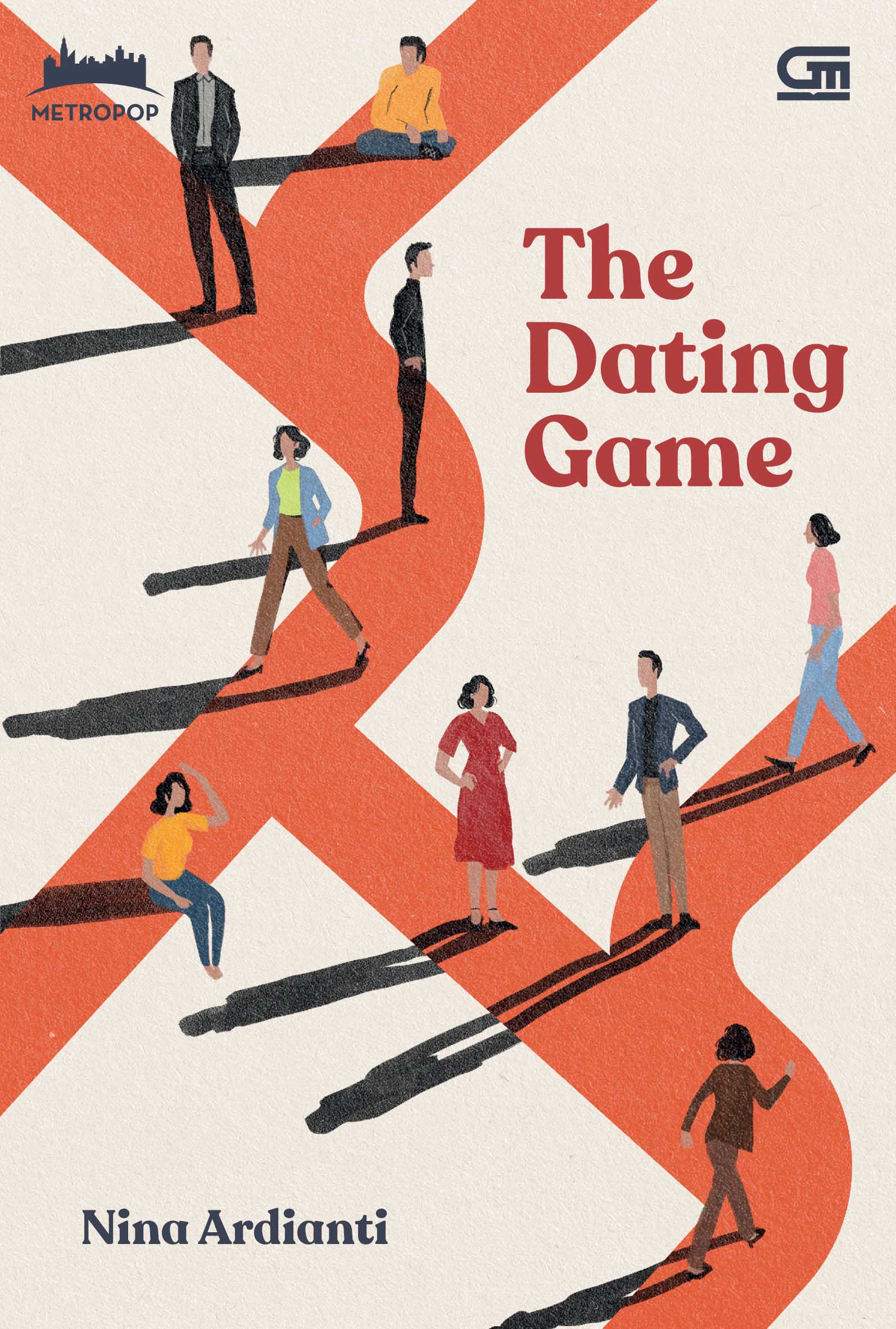 MetroPop: The Dating Game