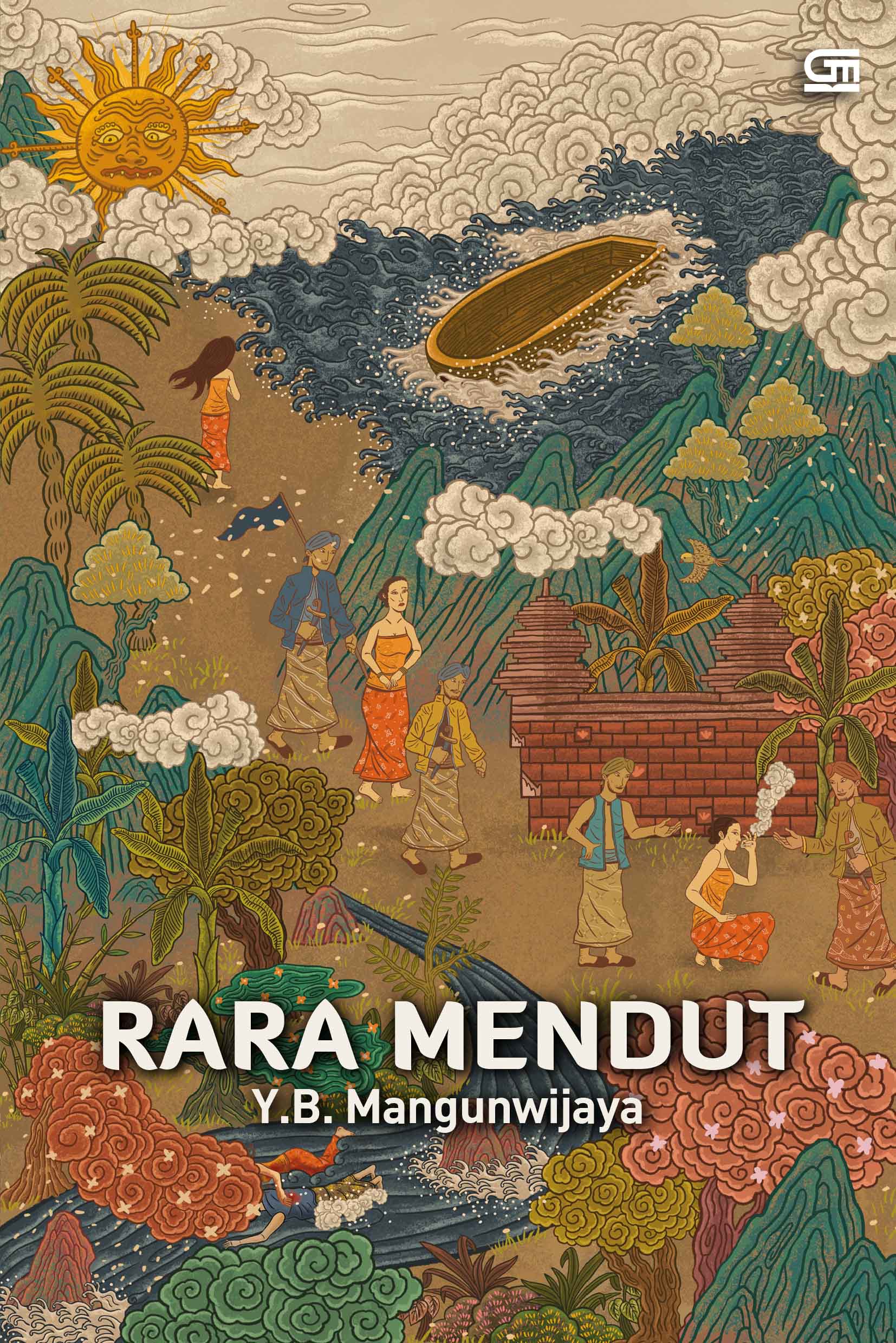 Rara Mendut (Cover 2022)