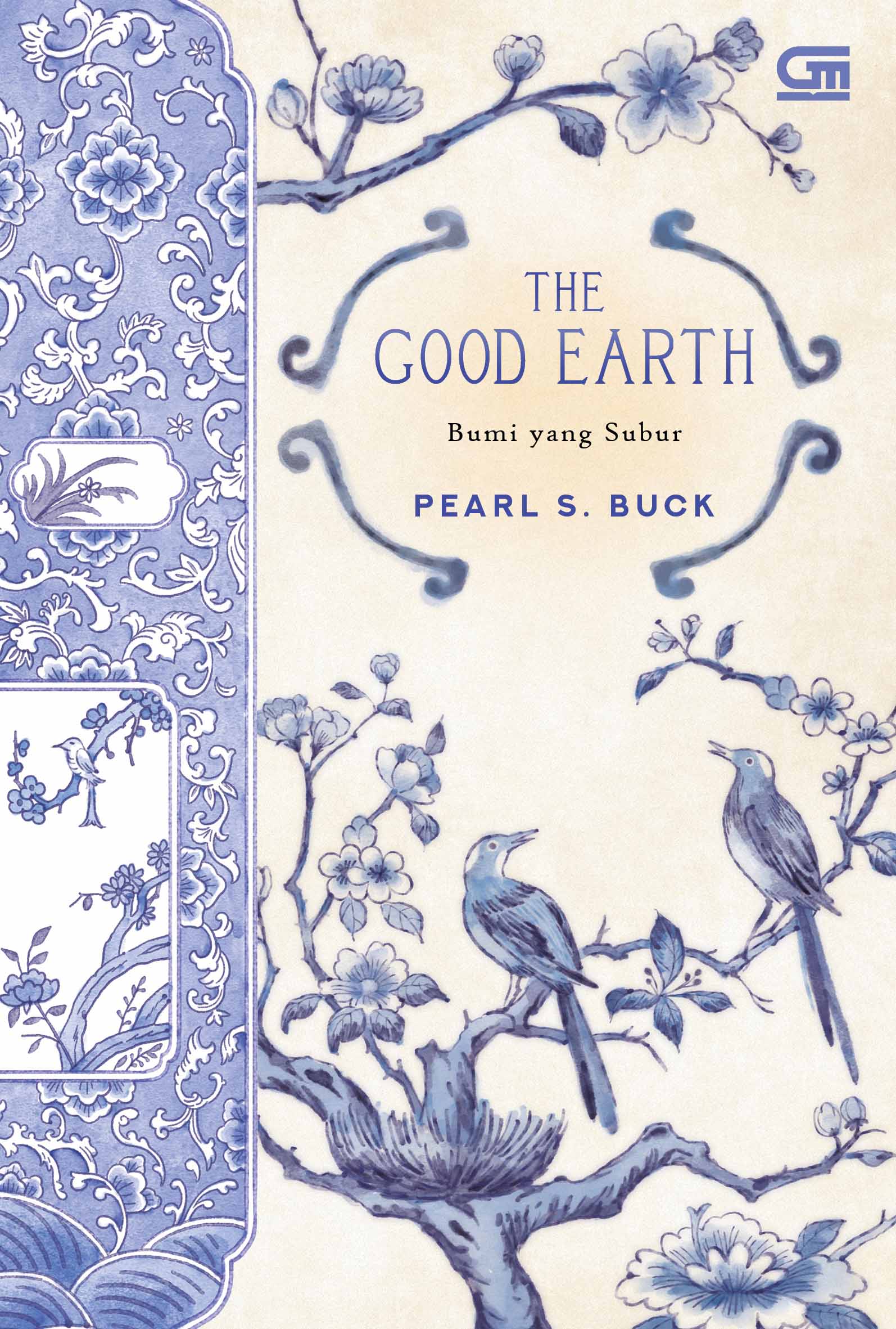 Bumi yang Subur (The Good Earth) (Cover 2023)