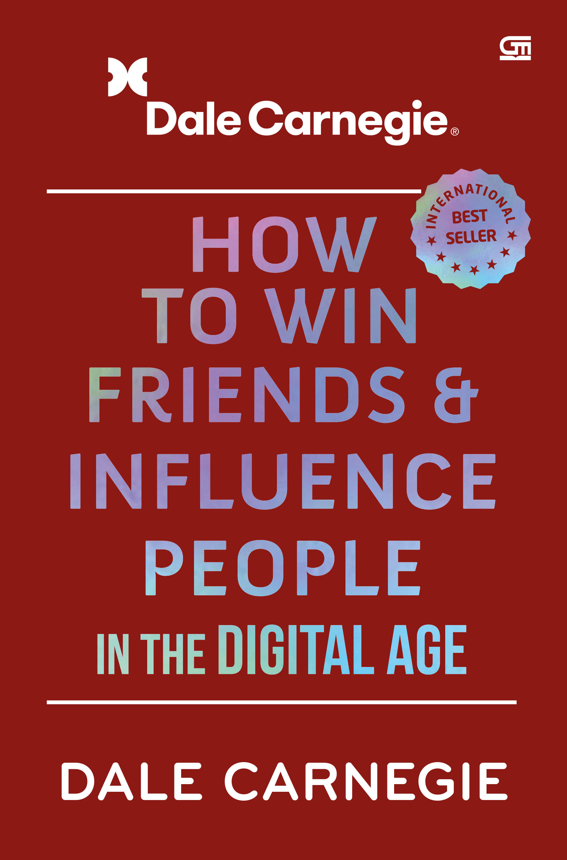 How To Win Friends And Influence People In The Digital Age Cover 2023