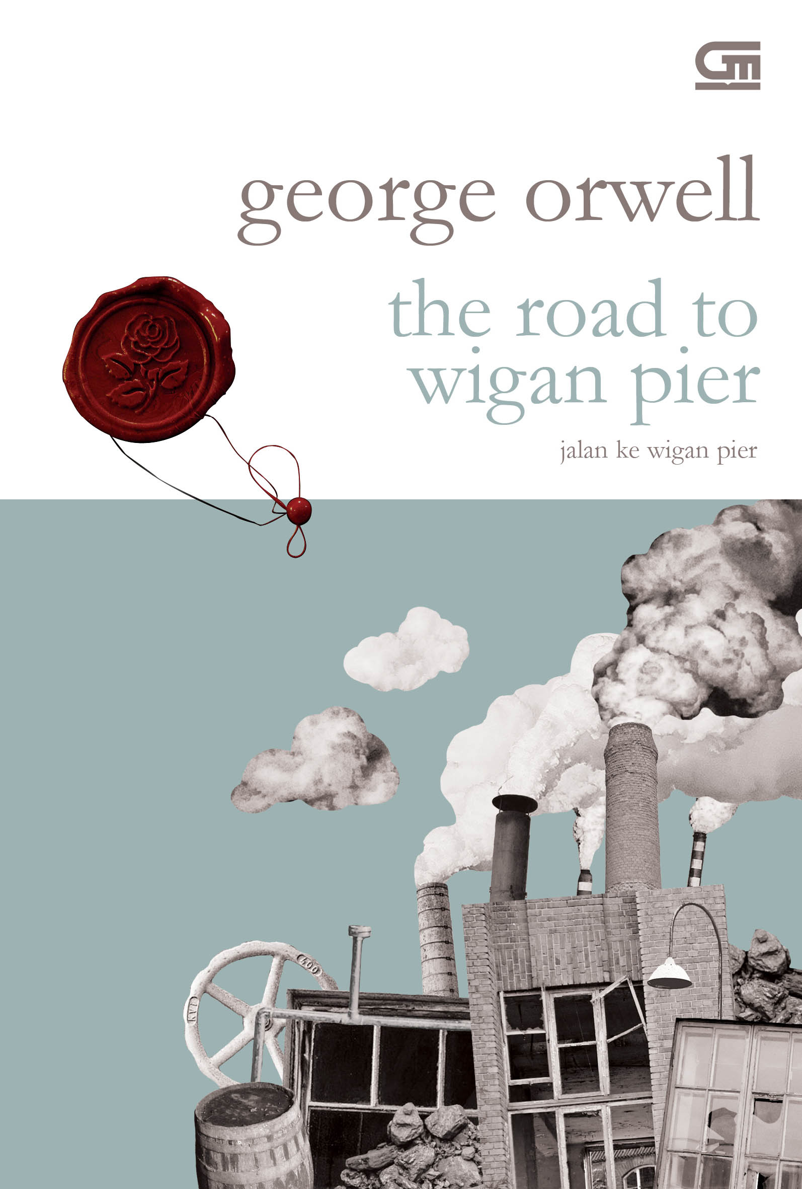 Classics: Jalan ke Wigan Pier (The Road to Wigan Pier)
