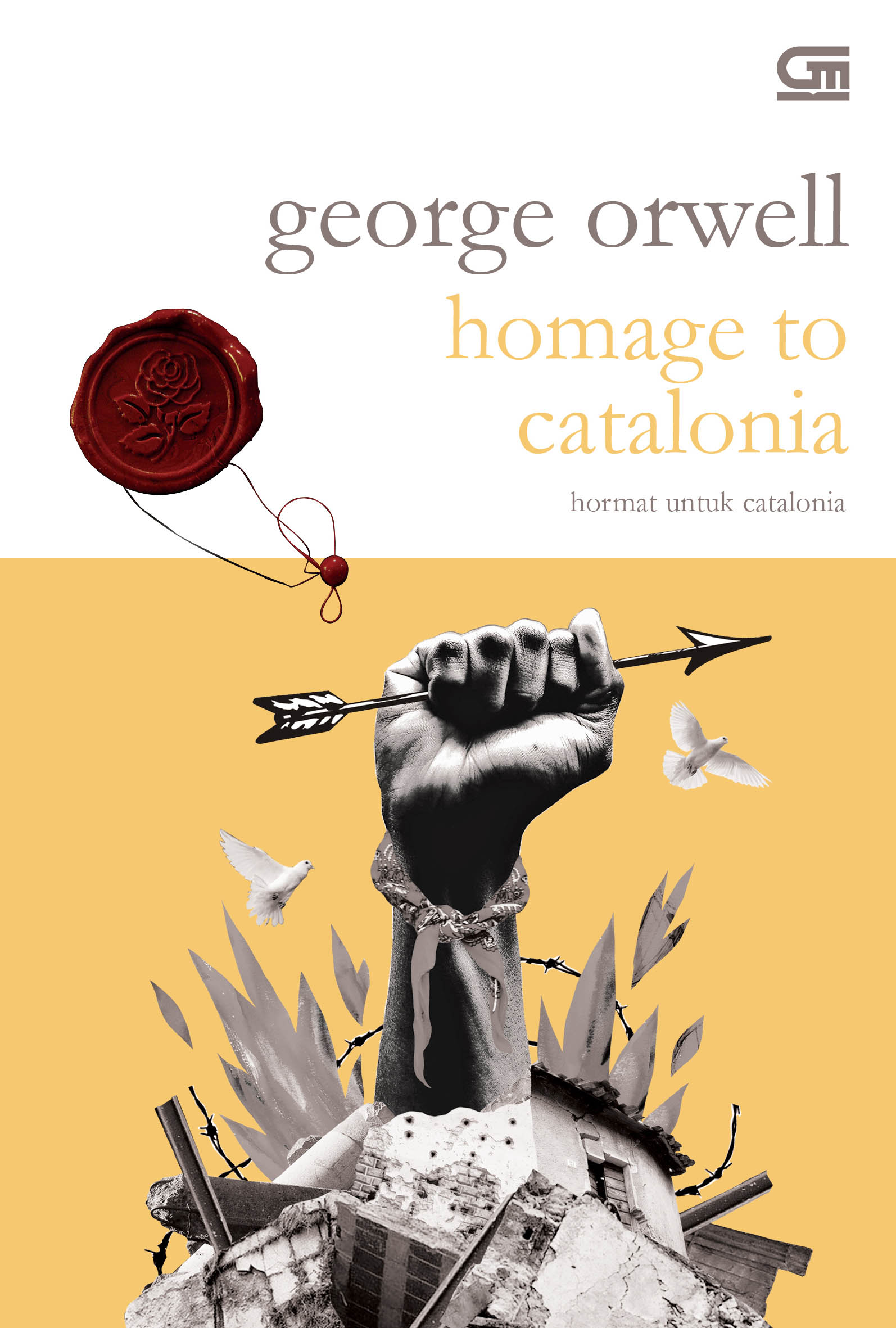 Classics: Hormat untuk Catalonia (Homage to Catalonia)