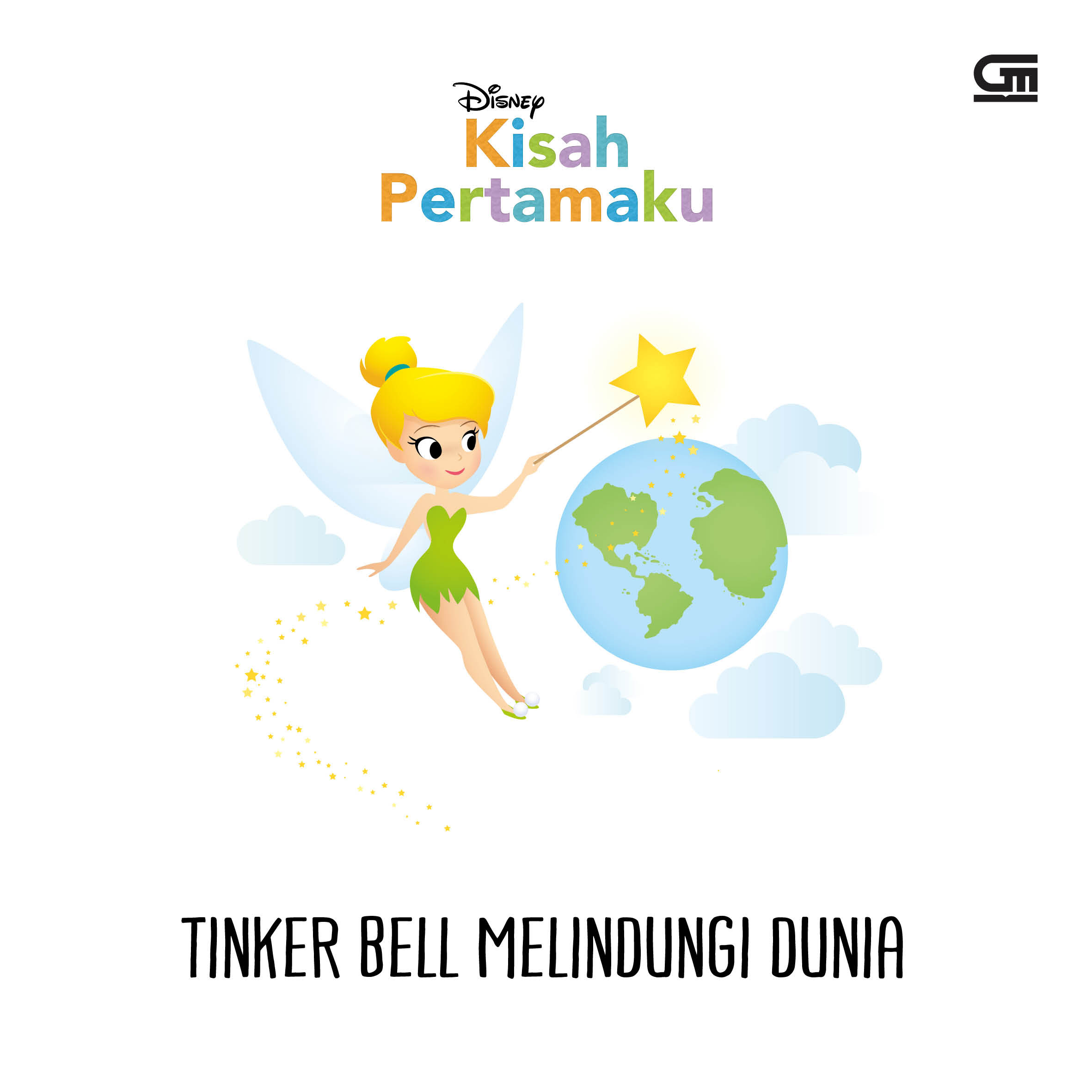 Tinker Bell Melindungi Dunia