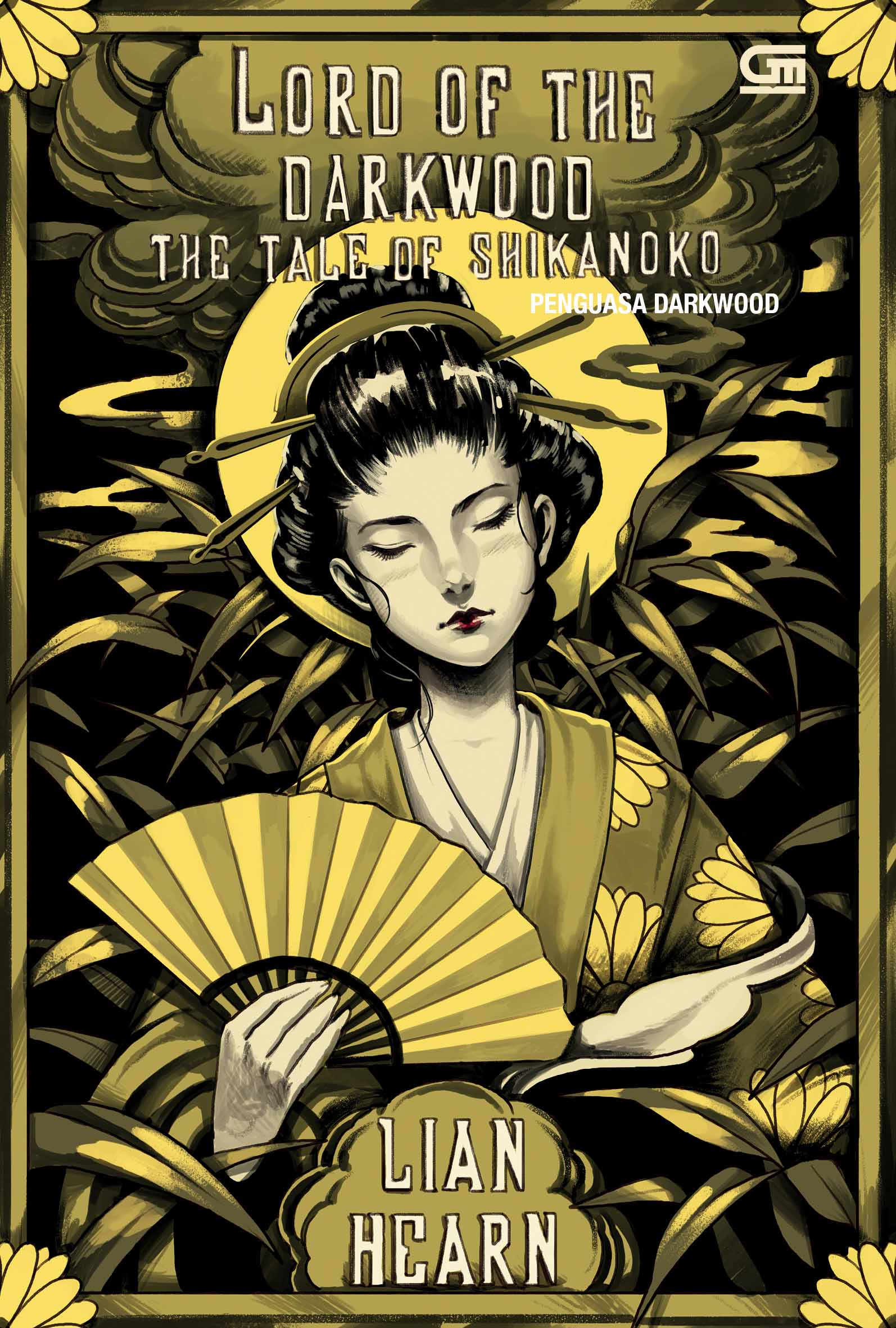 The Tale of Shikanoko #3: Penguasa Darkwood (Lord of the Darkwood)