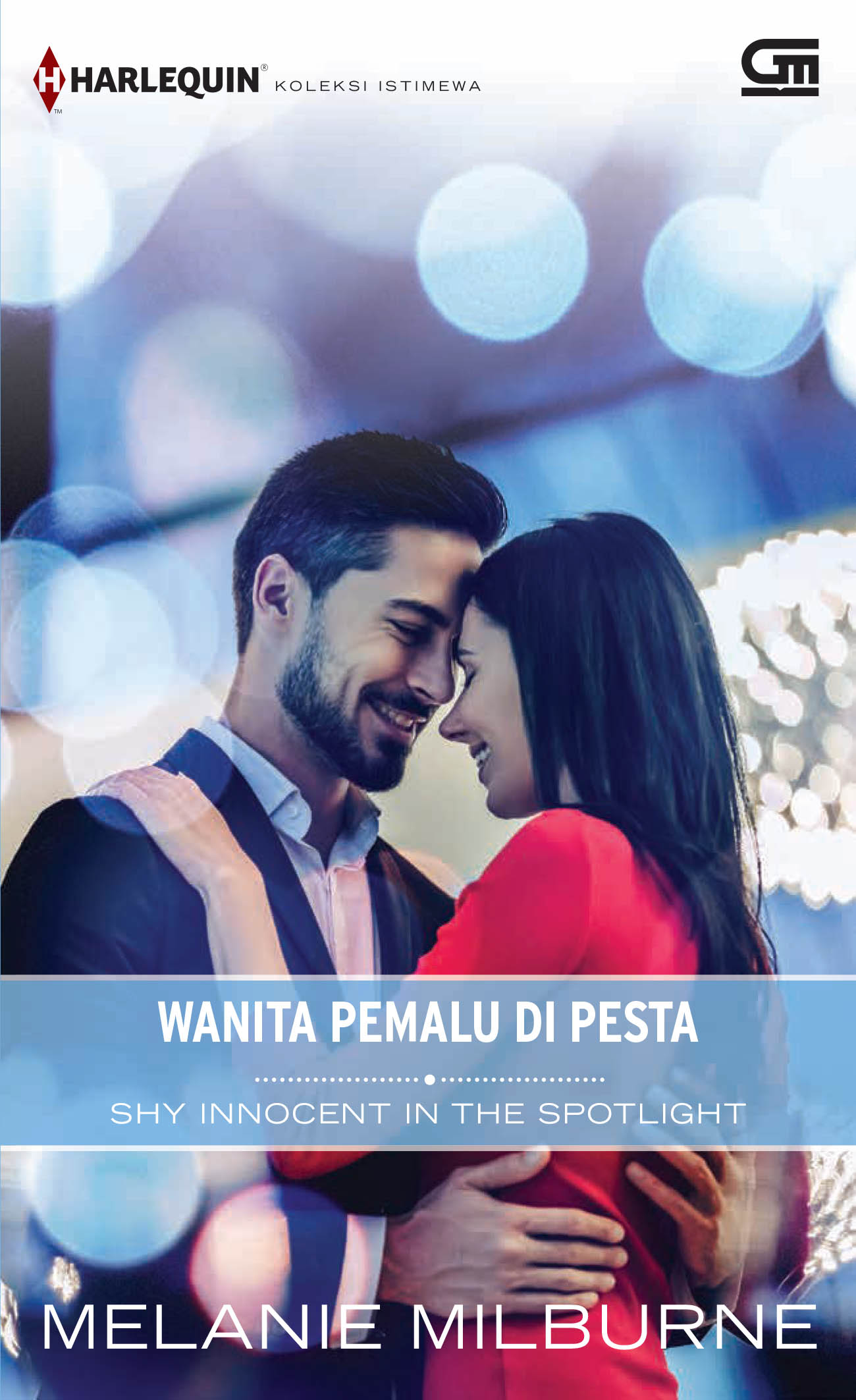 Wanita Pemalu di Pesta (Shy Innocent in the Spotlight)