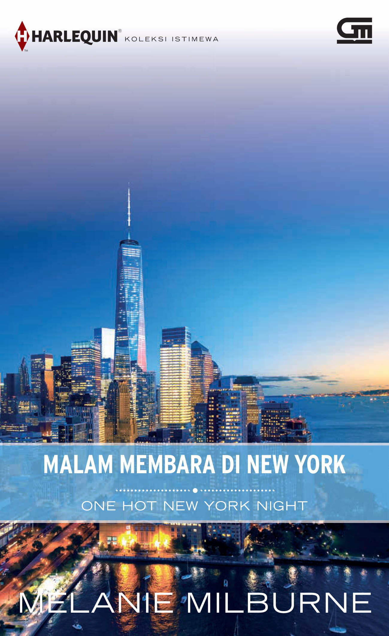 Malam Membara di New York (One Hot New York Night)
