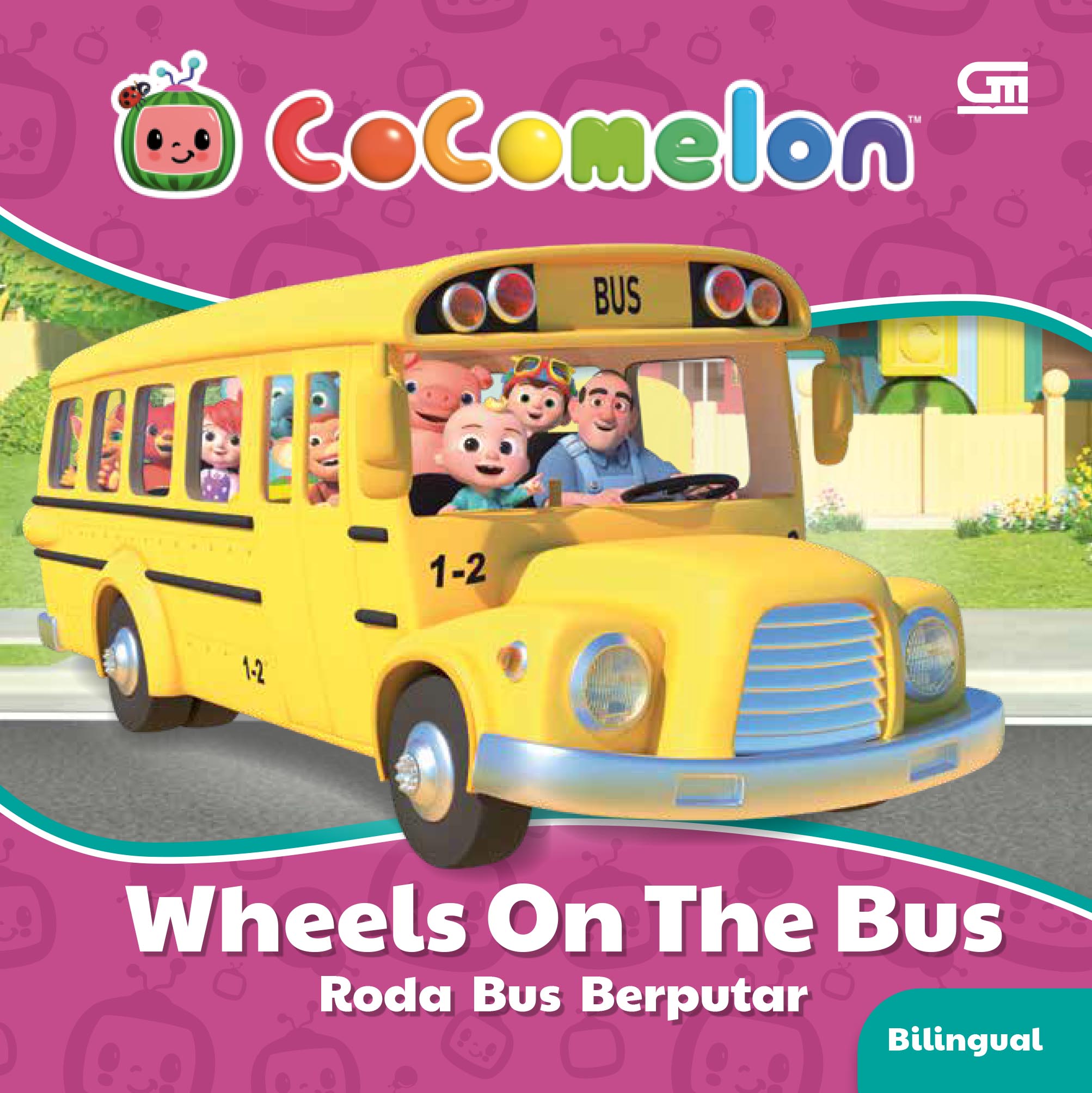 Cocomelon: Wheels On The Bus