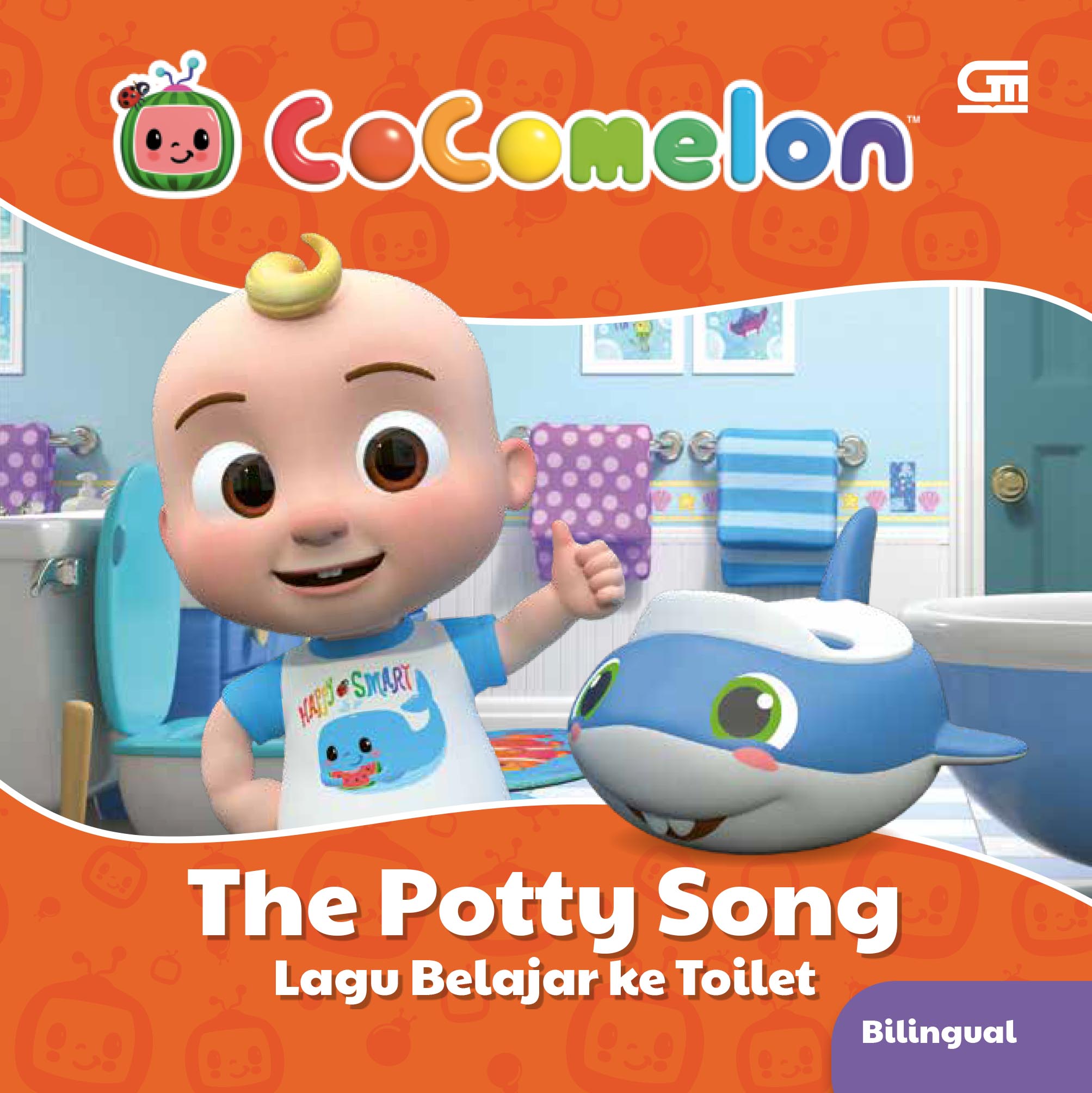 Cocomelon: The Potty Song