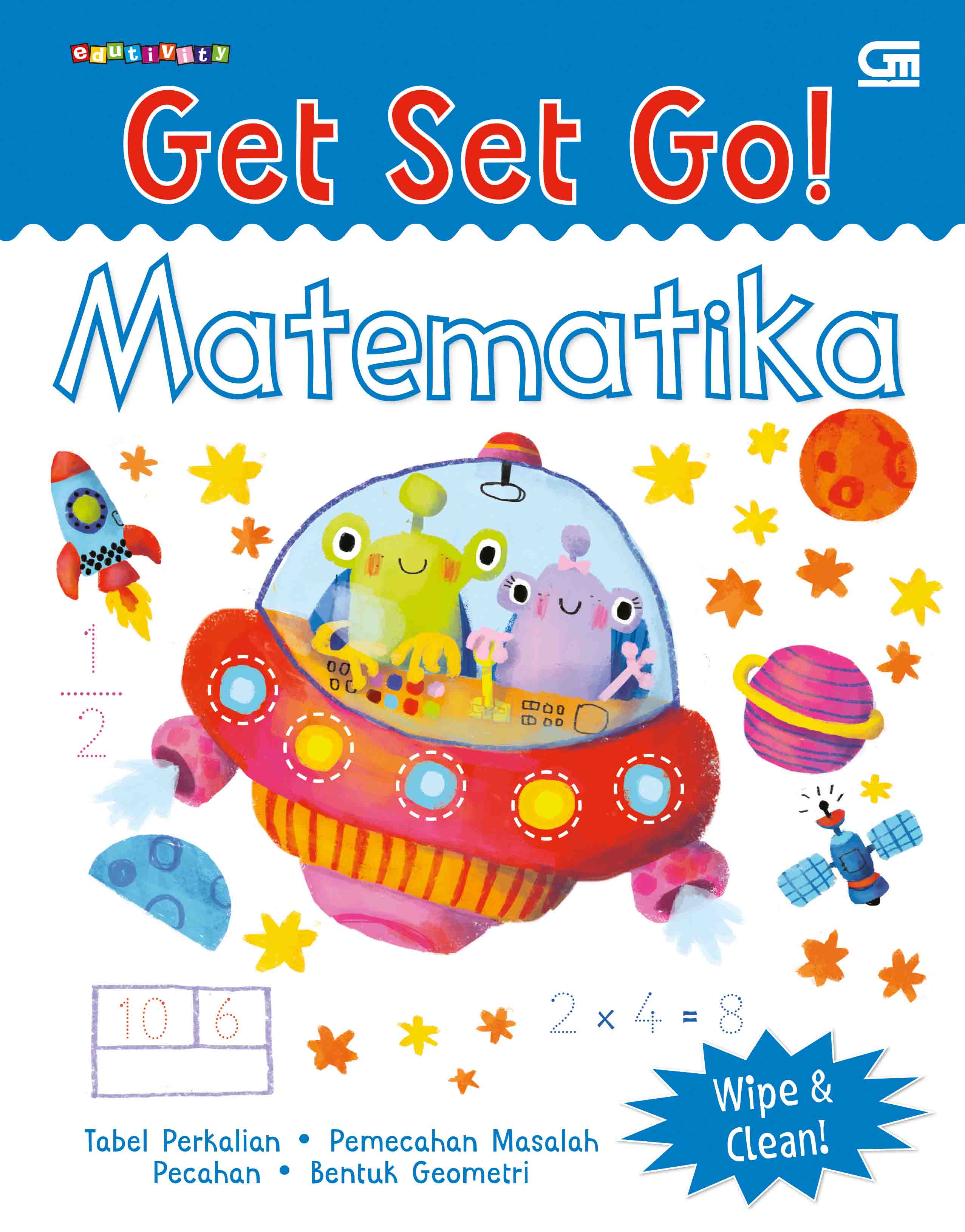 Get Set Go! Matematika (Get Set Go!: Math)