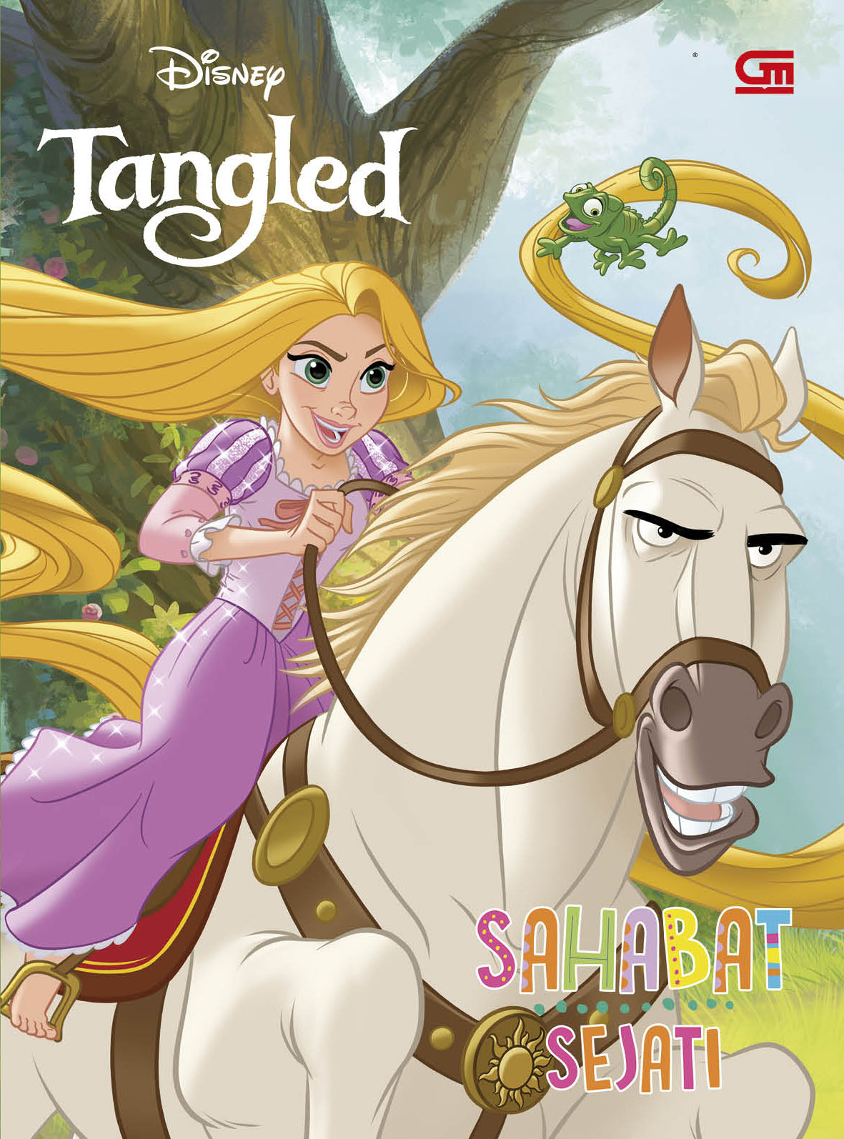 Tangled: Sahabat Sejati