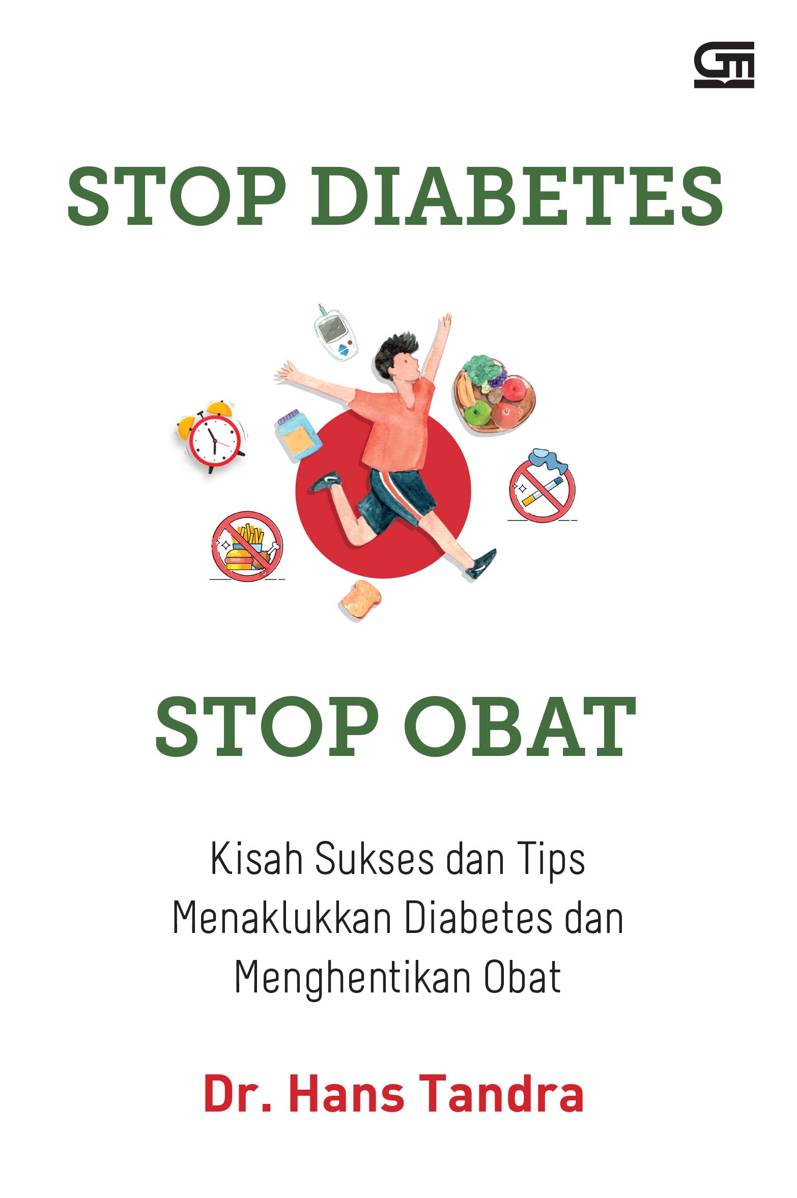 Stop Diabetes, Stop Obat