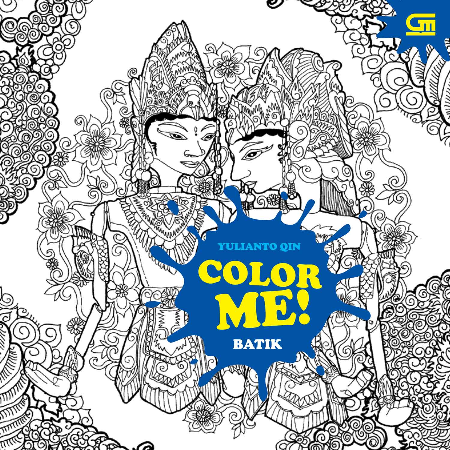 Color Me: Batik