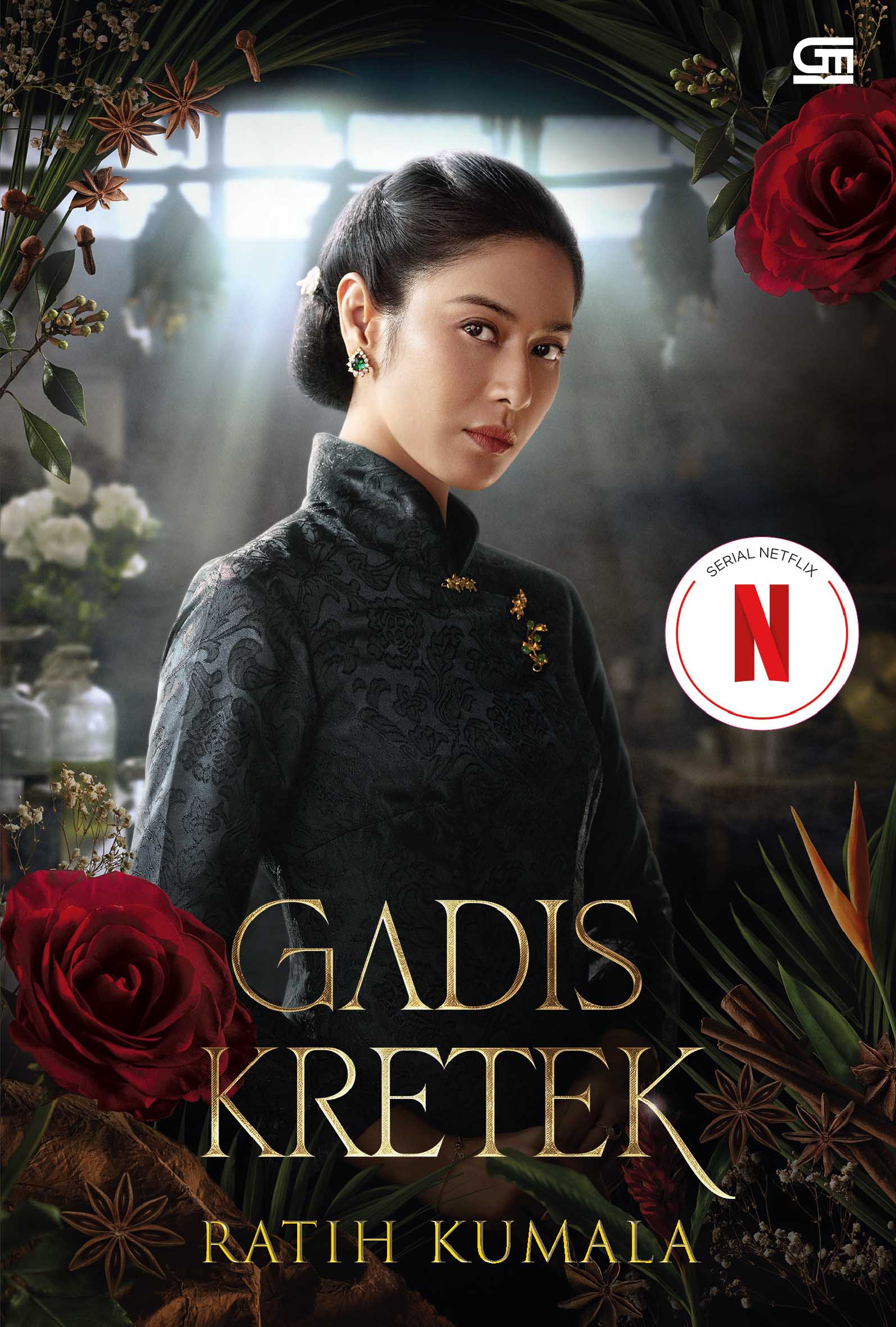 Gadis Kretek (sampul Netflix)