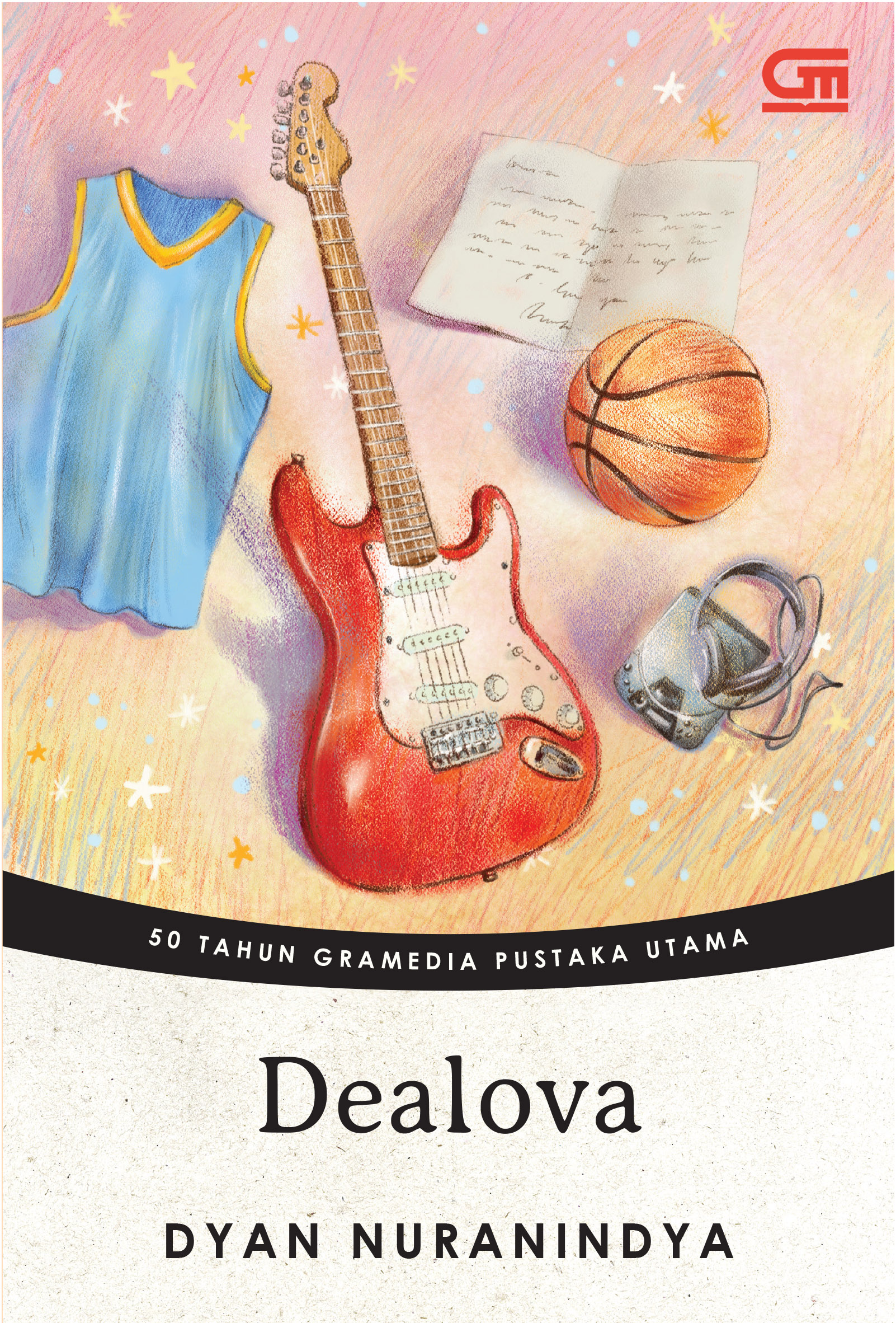 TeenLit: Dealova (Edisi 50 tahun GPU)