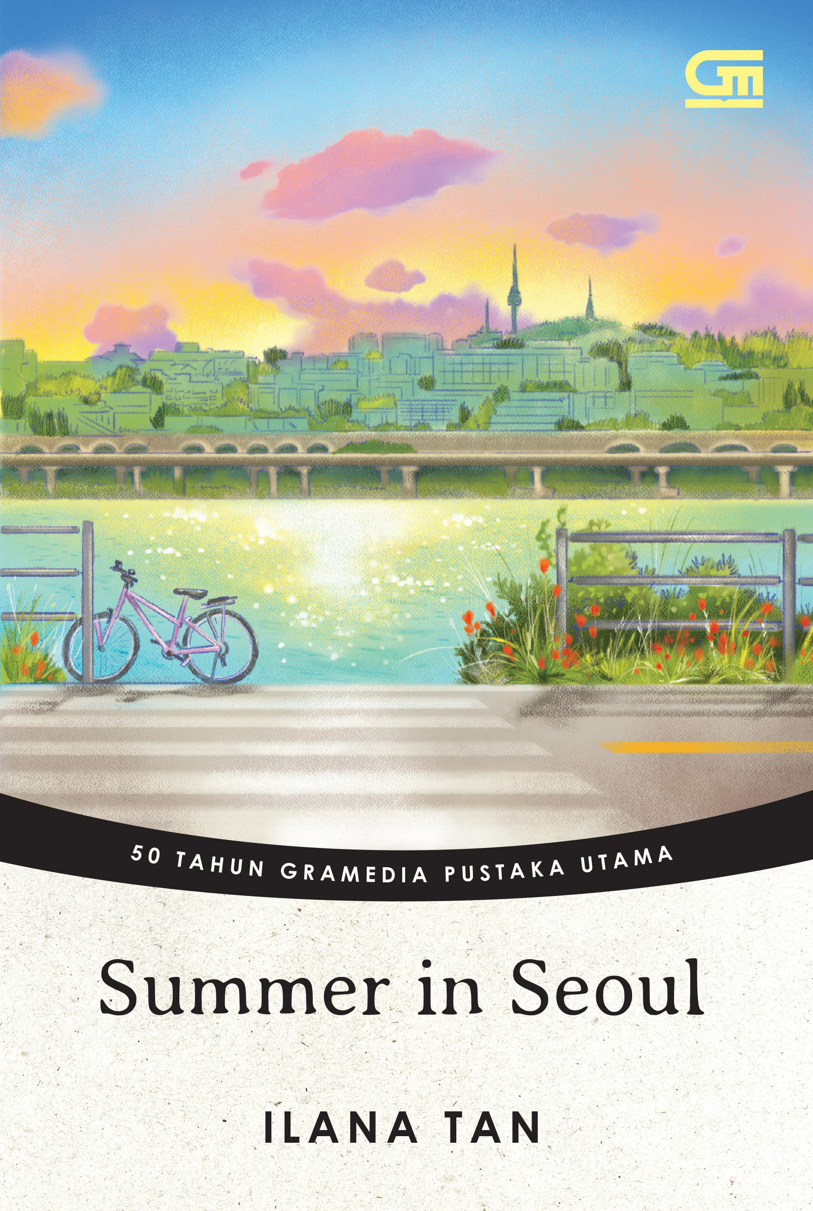 Summer in Seoul (Edisi 50 Tahun GPU)