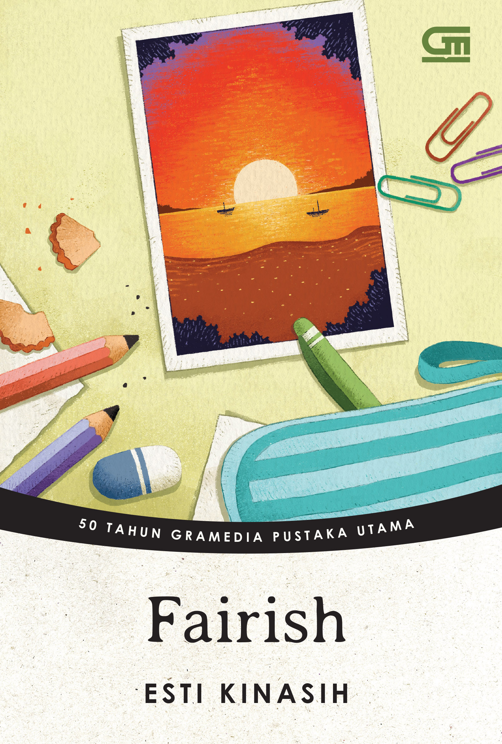 Fairish (Edisi 50 Tahun GPU)