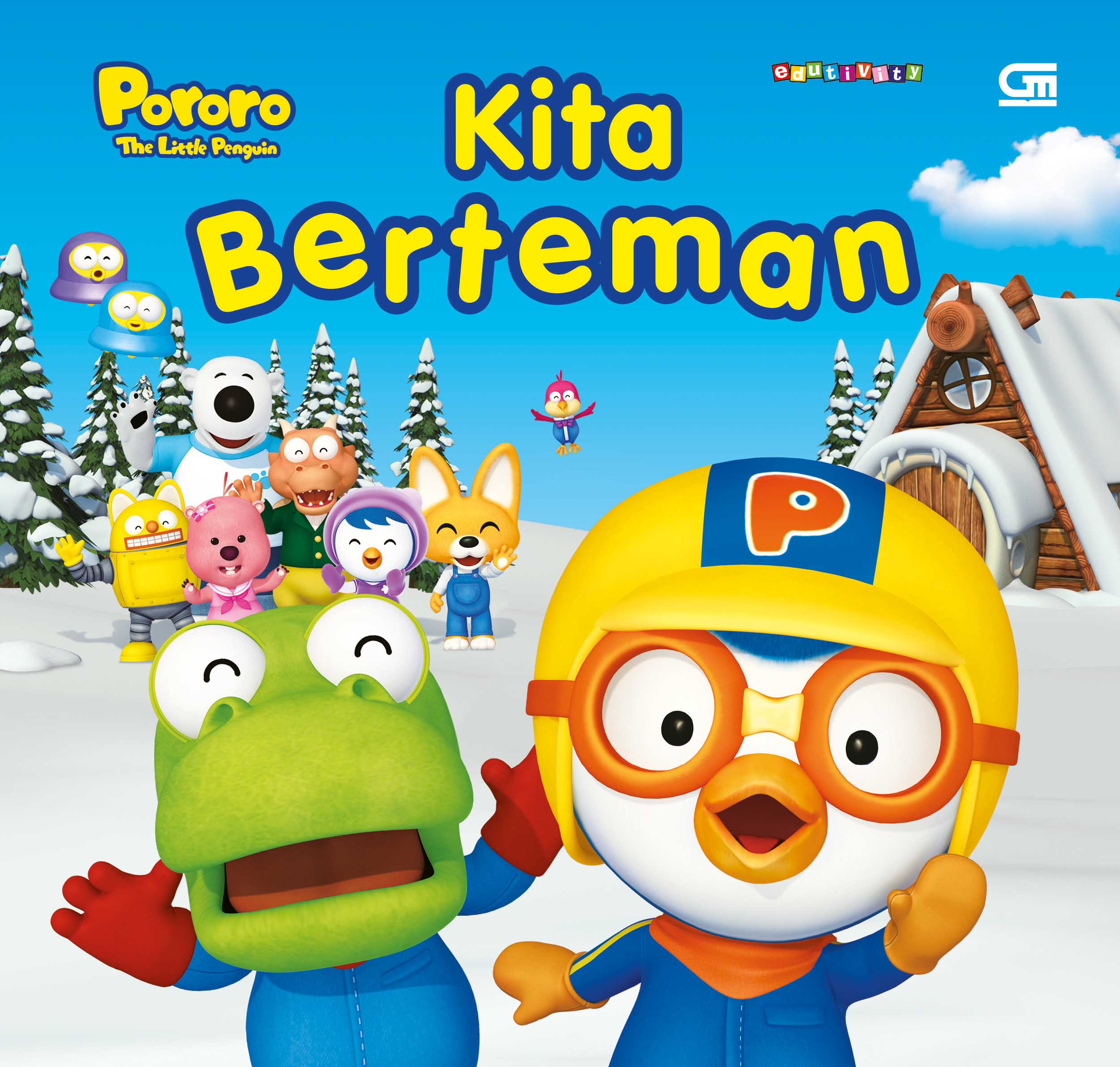 Pororo: Kita Berteman