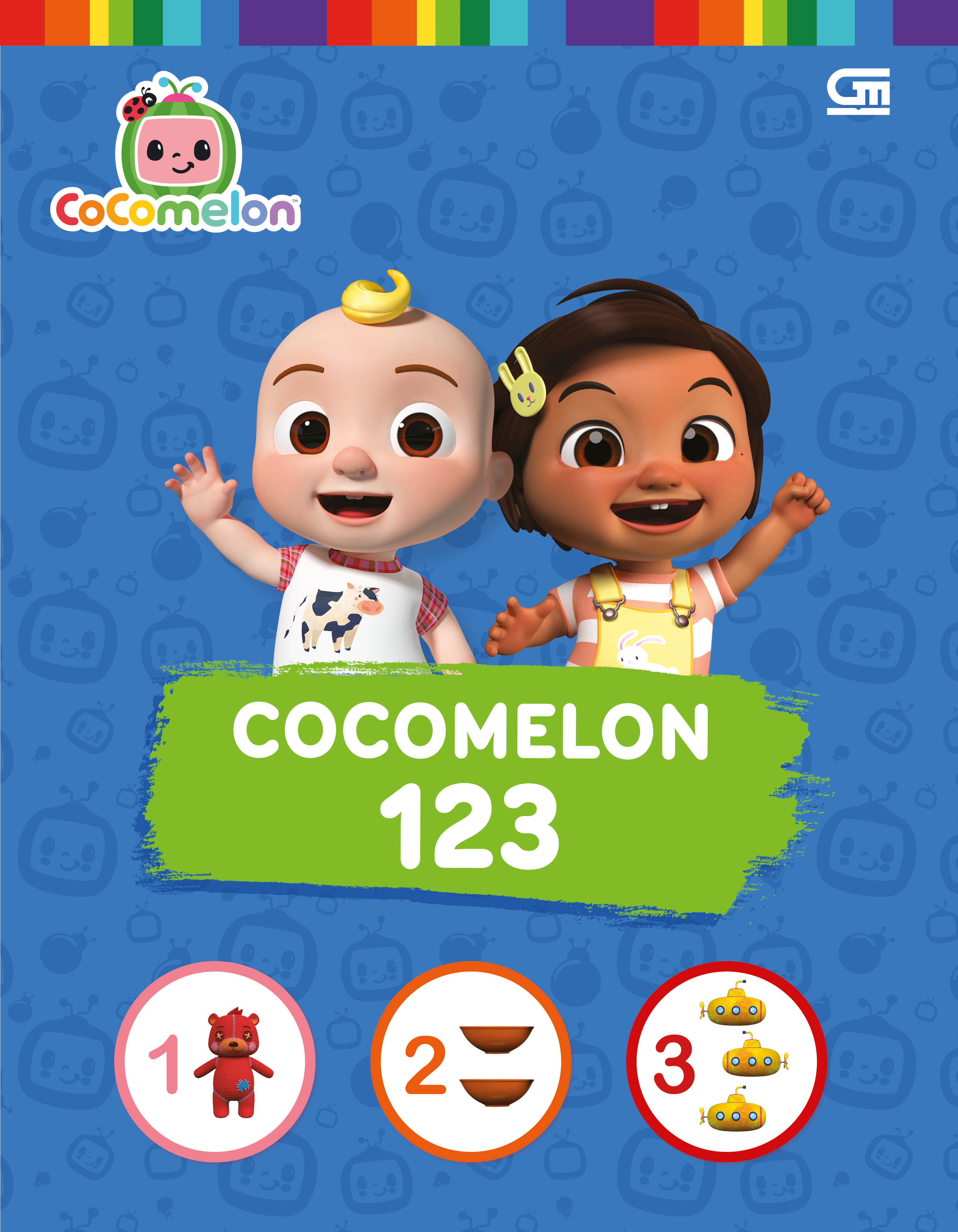 CoComelon 123