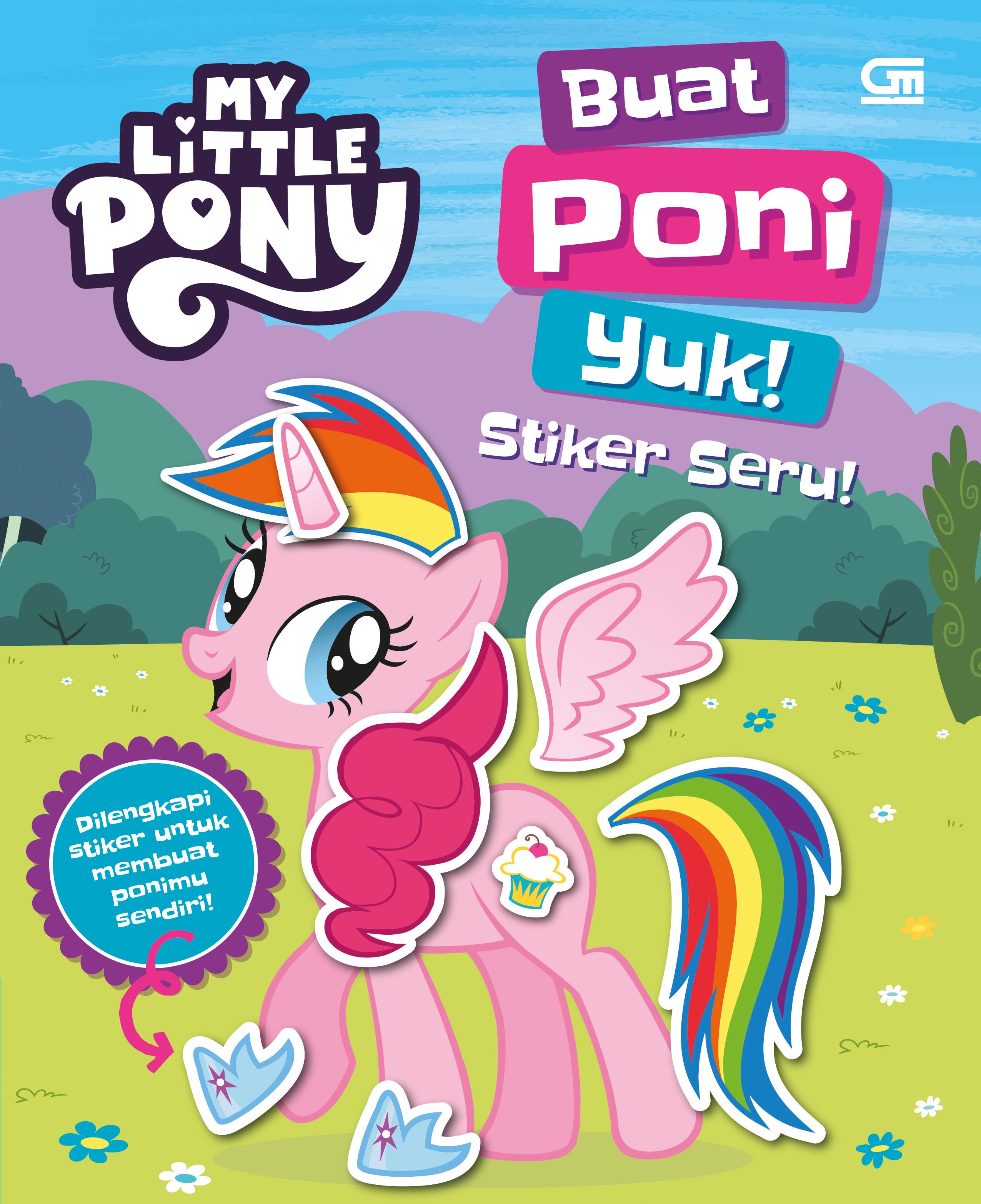 My Little Pony: Buat Poni, Yuk!