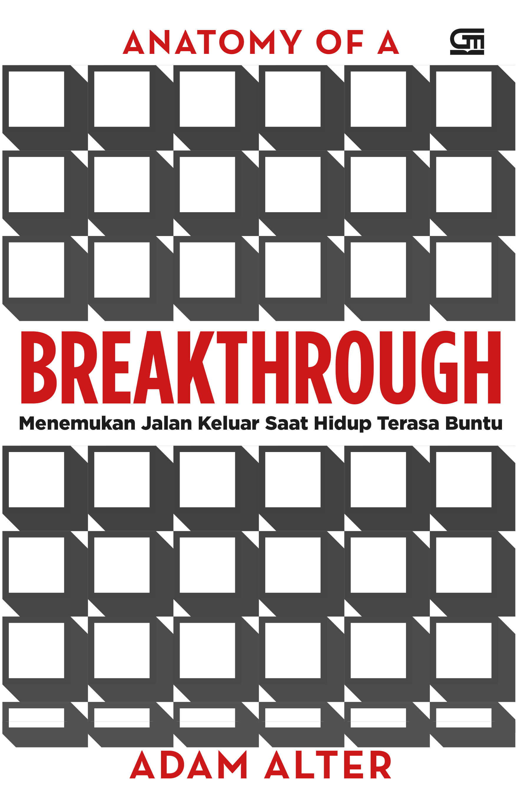 ANATOMY OF A BREAKTHROUGH : Menemukan Jalan Keluar, Saat Hidup Terasa Buntu