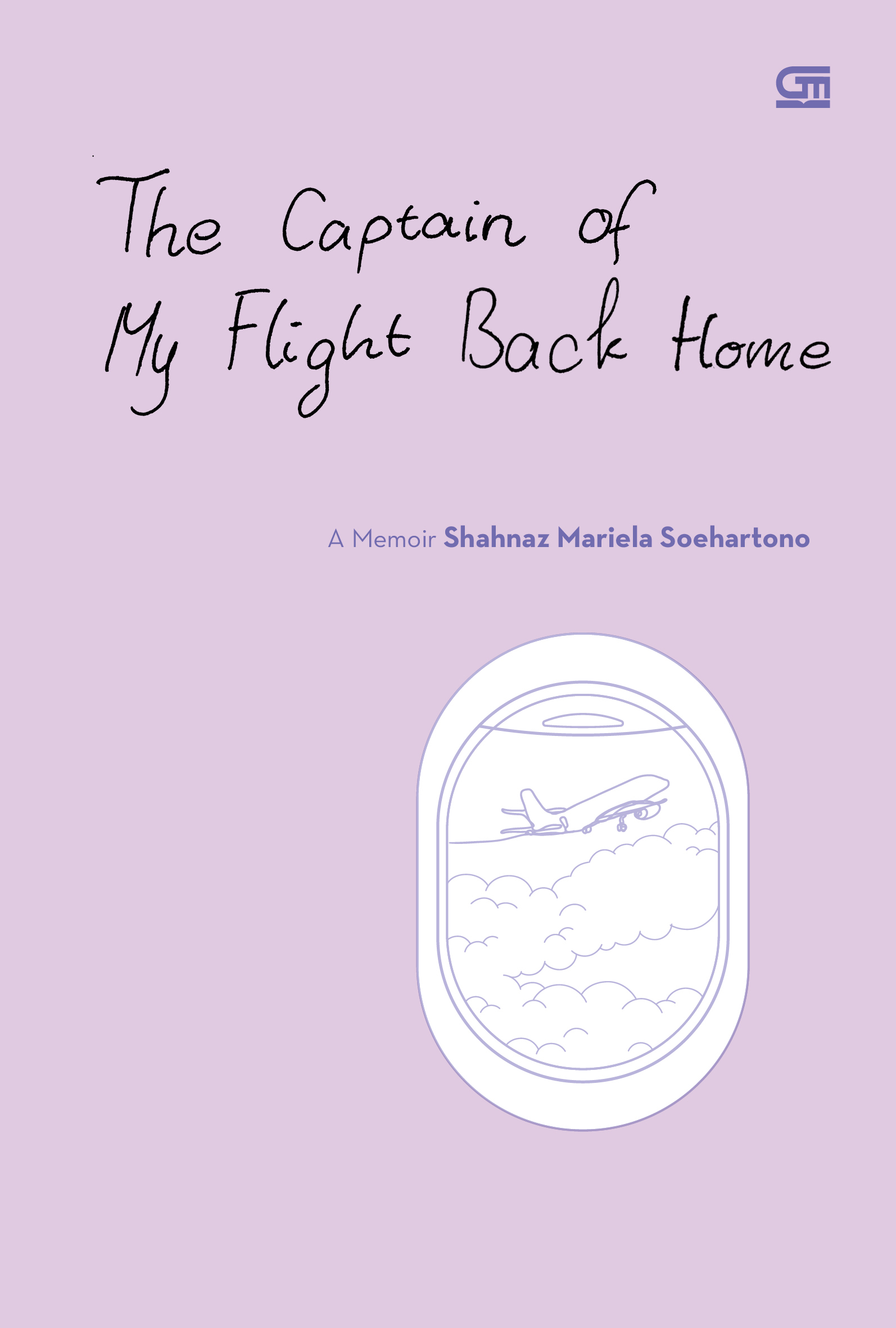 The Captain of My Flight Back Home