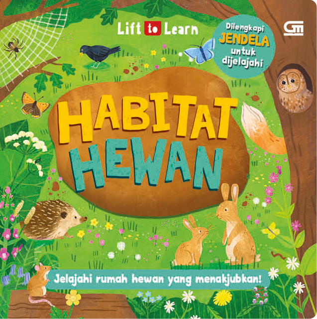 Lift to Learn: Habitat Hewan
